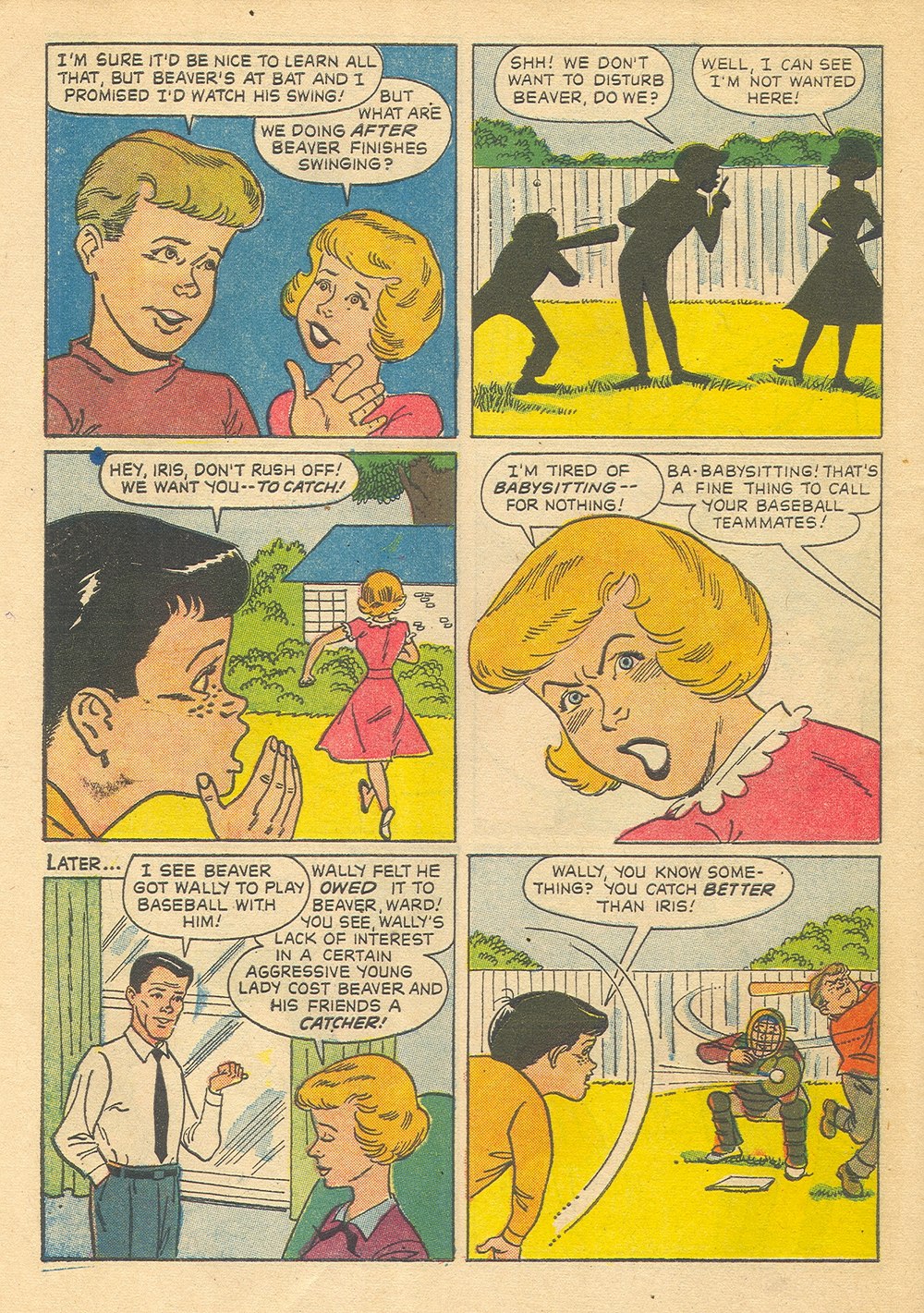 Read online Four Color Comics comic -  Issue #1191 - 34