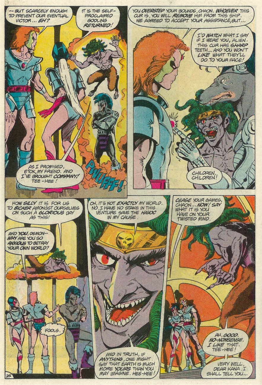 Read online Arion, Lord of Atlantis comic -  Issue #Arion, Lord of Atlantis _Special 1 - 26