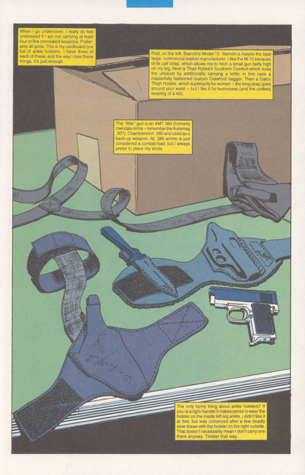 Read online The Punisher Armory comic -  Issue #3 - 14