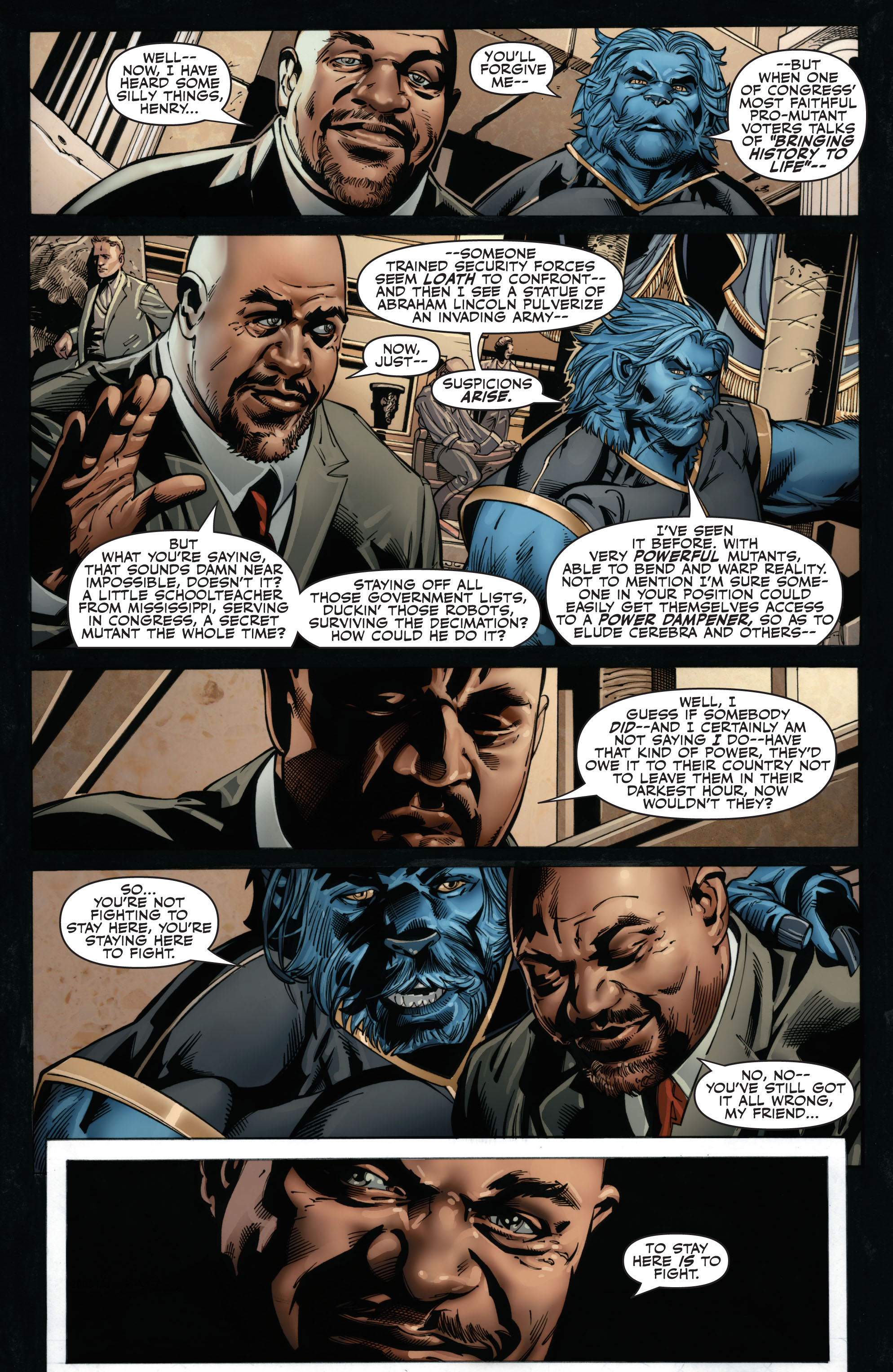 Read online Secret Avengers (2010) comic -  Issue #13 - 19