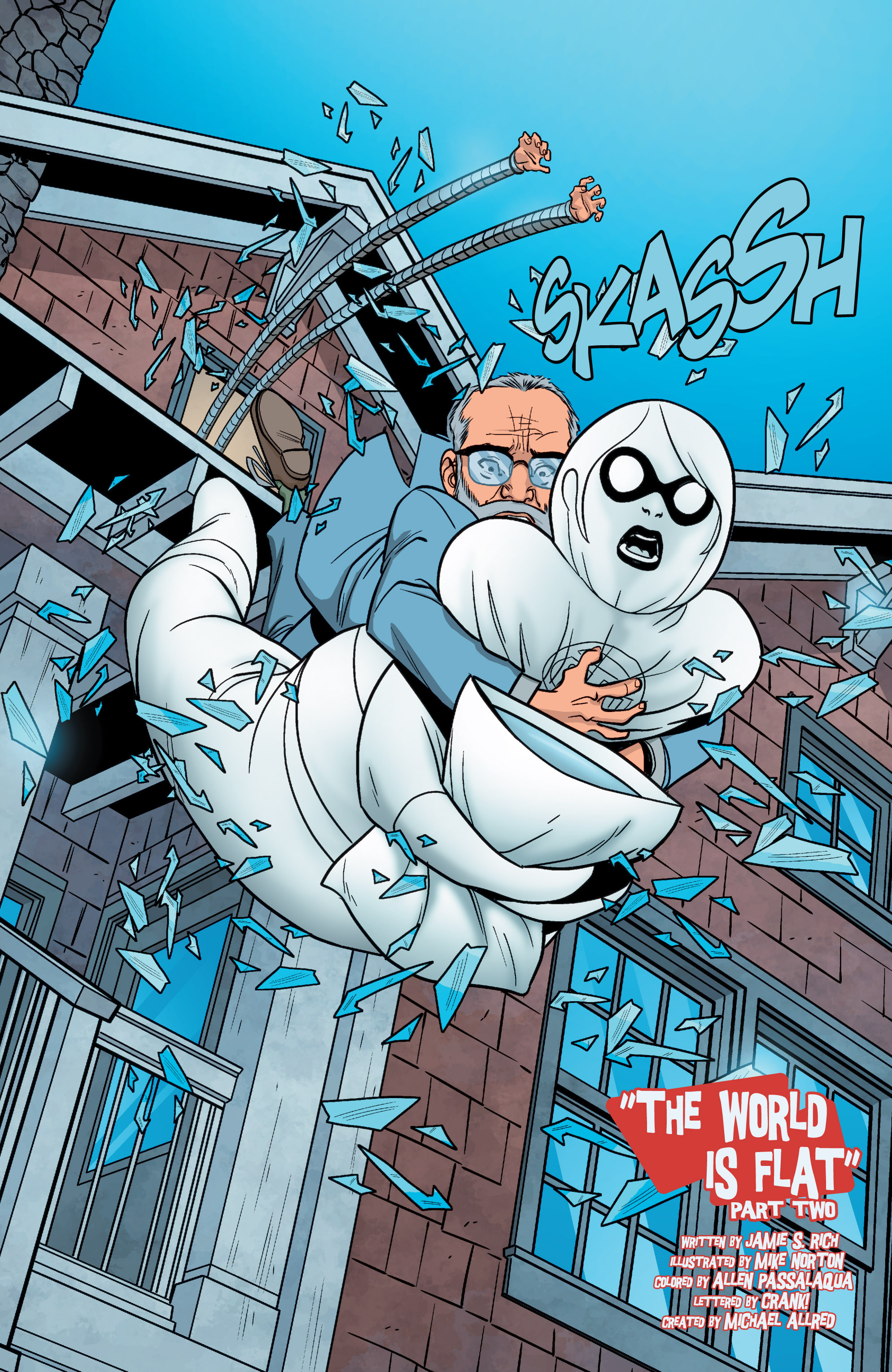 Read online It Girl! and the Atomics comic -  Issue # TPB 2 - 37