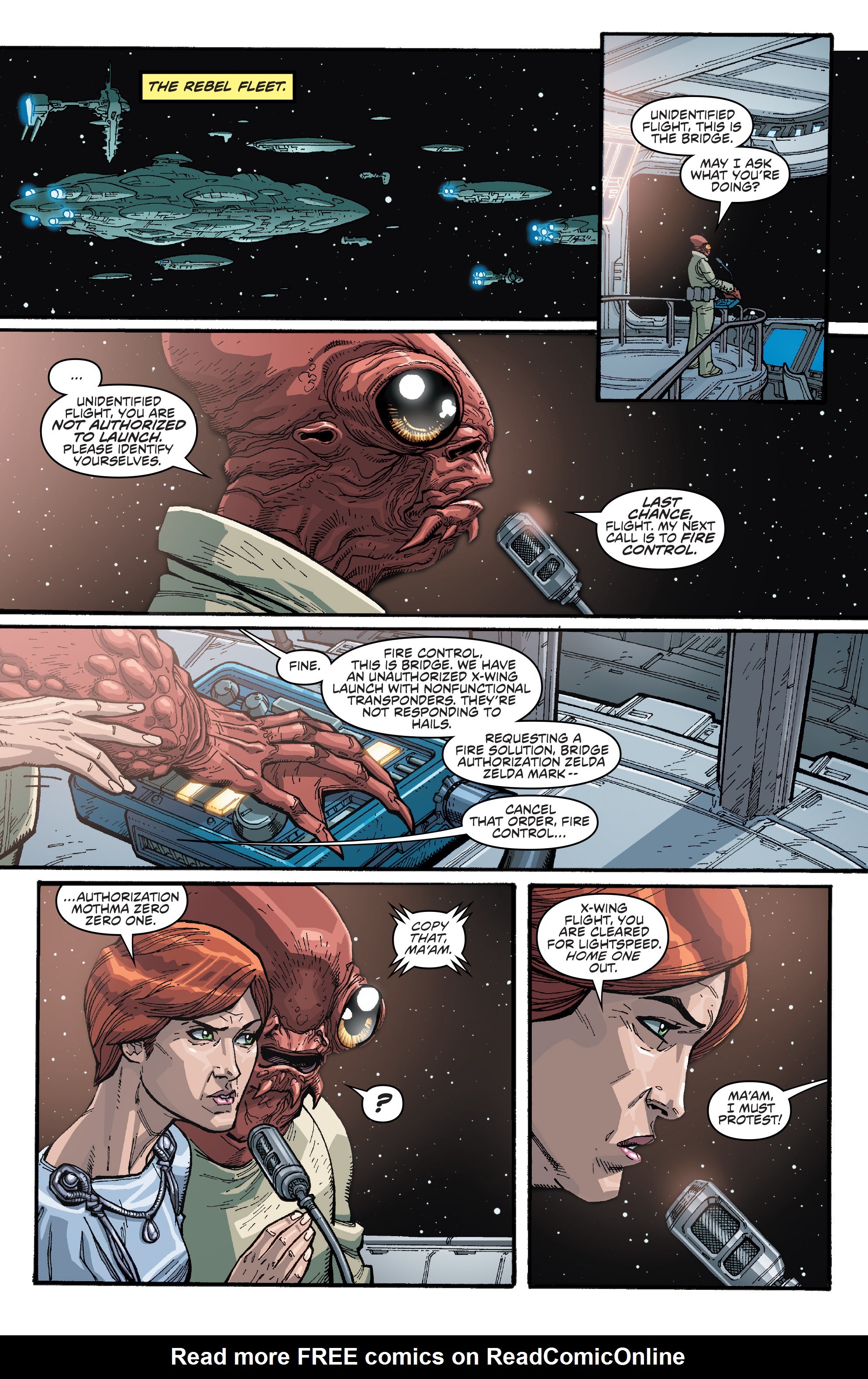 Read online Star Wars Legends: The Rebellion - Epic Collection comic -  Issue # TPB 1 (Part 3) - 100