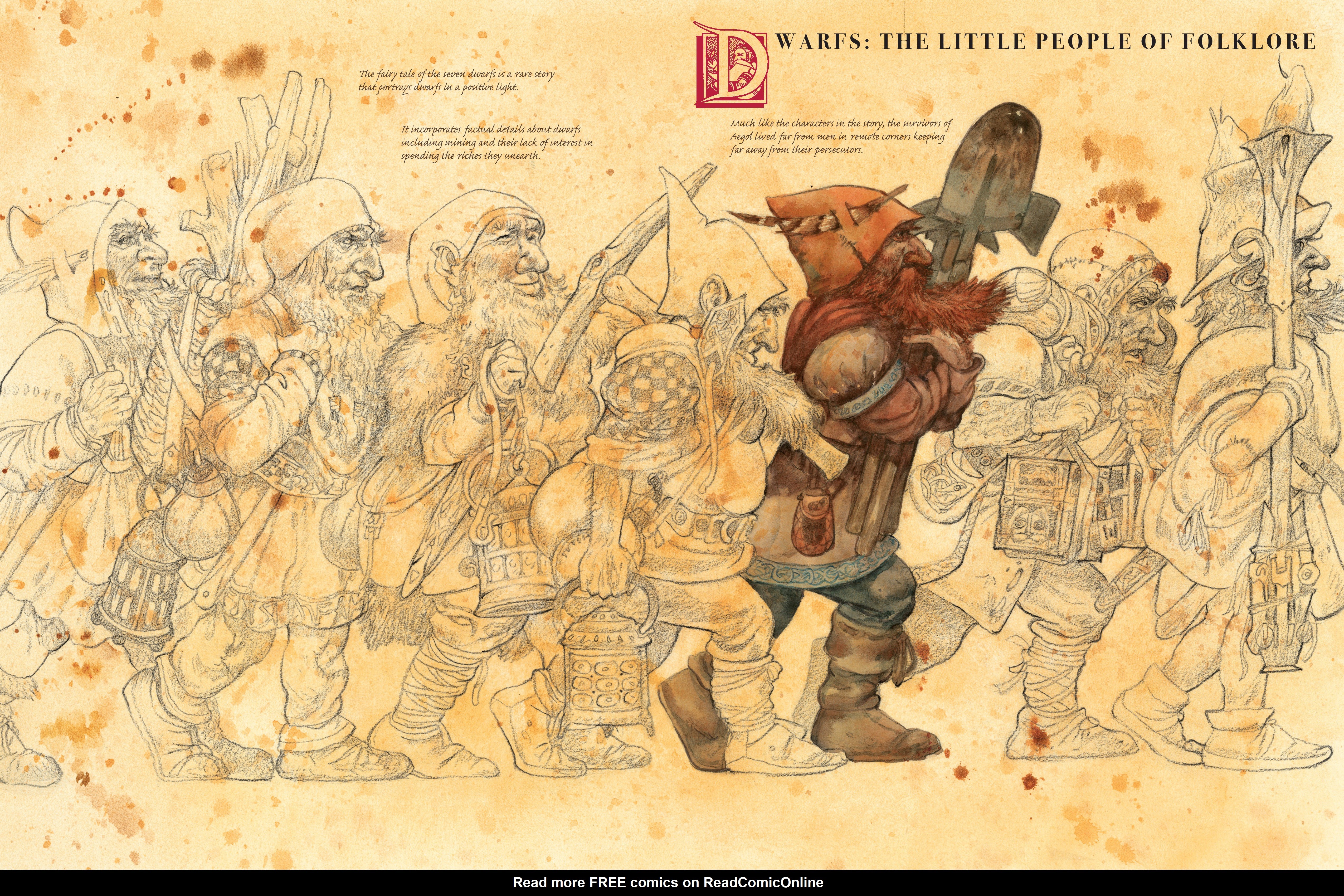 Read online Kingdom of the Dwarfs comic -  Issue # TPB (Part 1) - 79