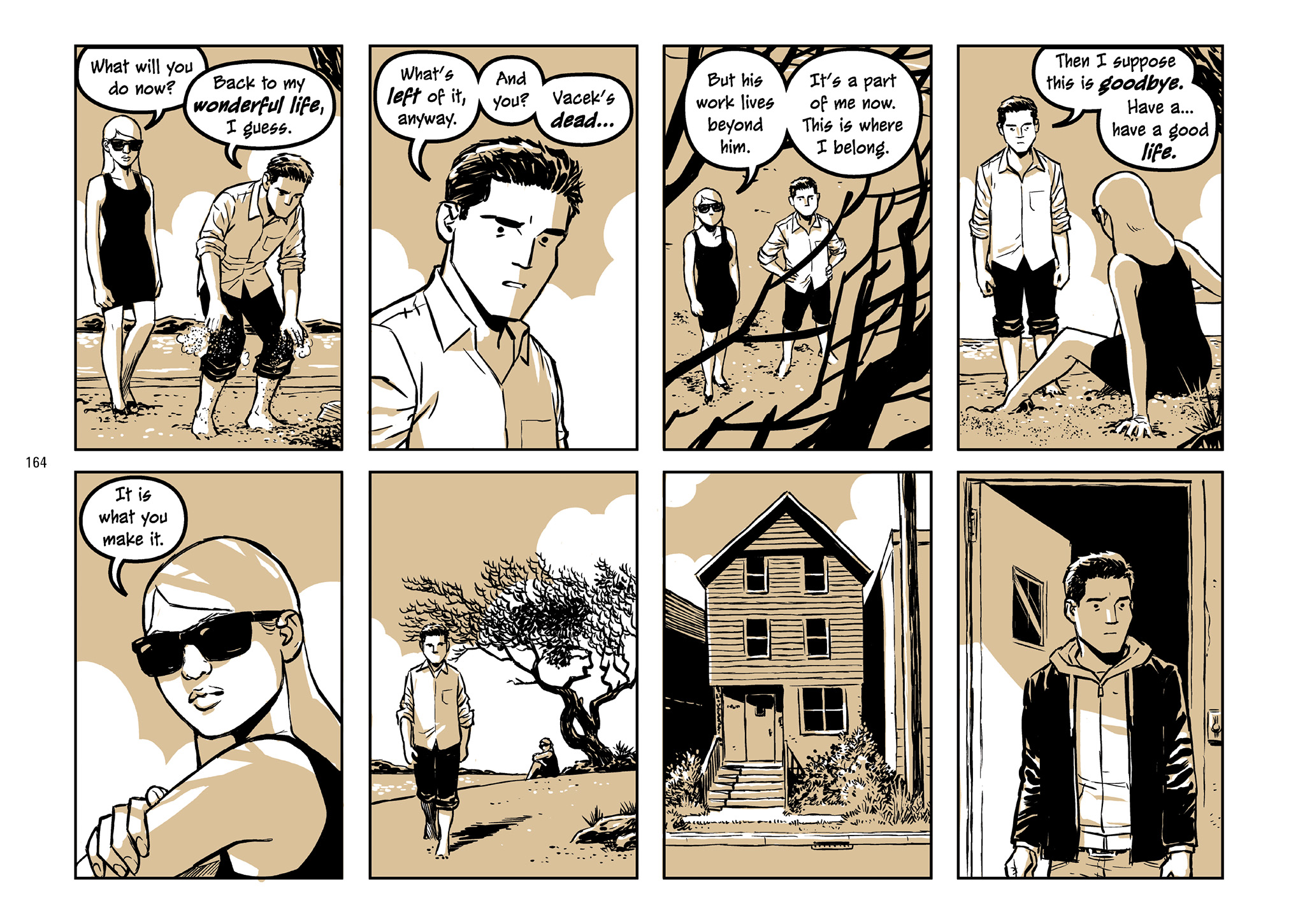 Read online Sin Titulo comic -  Issue # TPB (Part 2) - 65