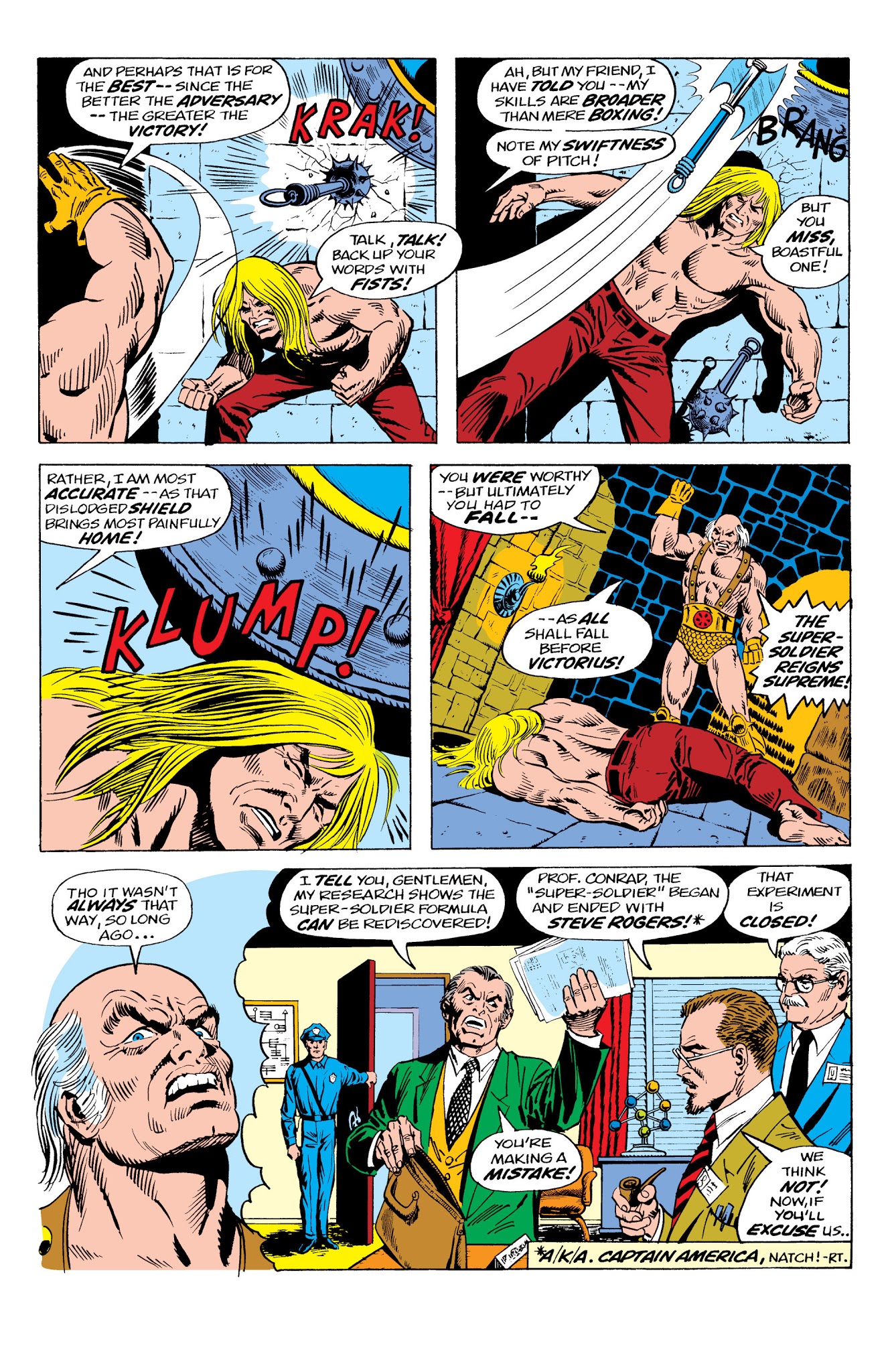 Read online Mockingbird: Bobbi Morse, Agent of S.H.I.E.L.D. comic -  Issue # TPB - 203