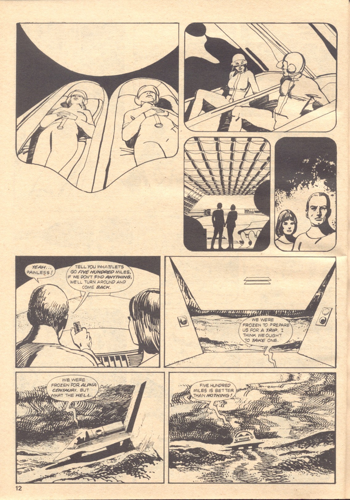 Creepy (1964) Issue #117 #117 - English 12