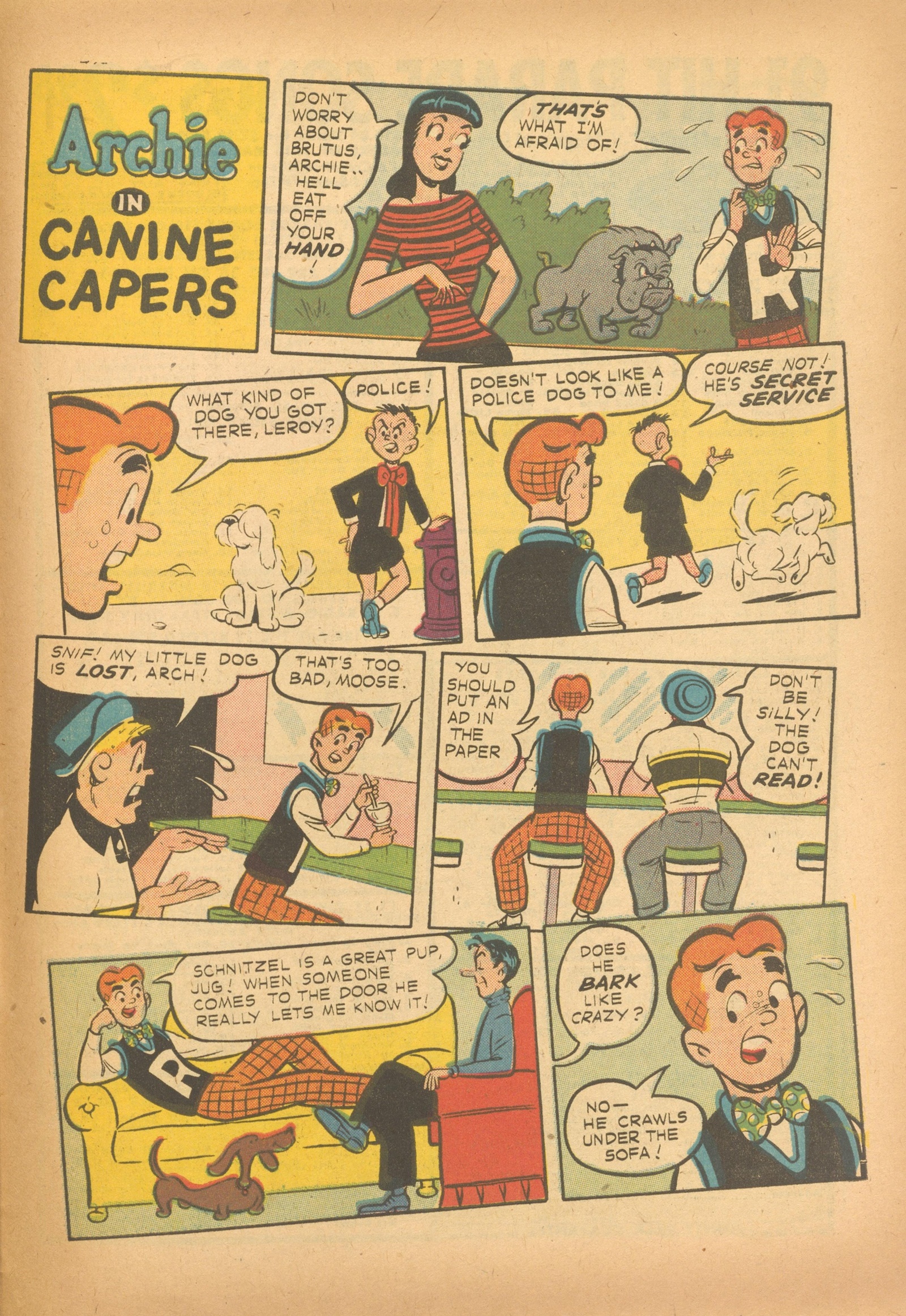 Read online Li'l Jinx (1956) comic -  Issue #13 - 27