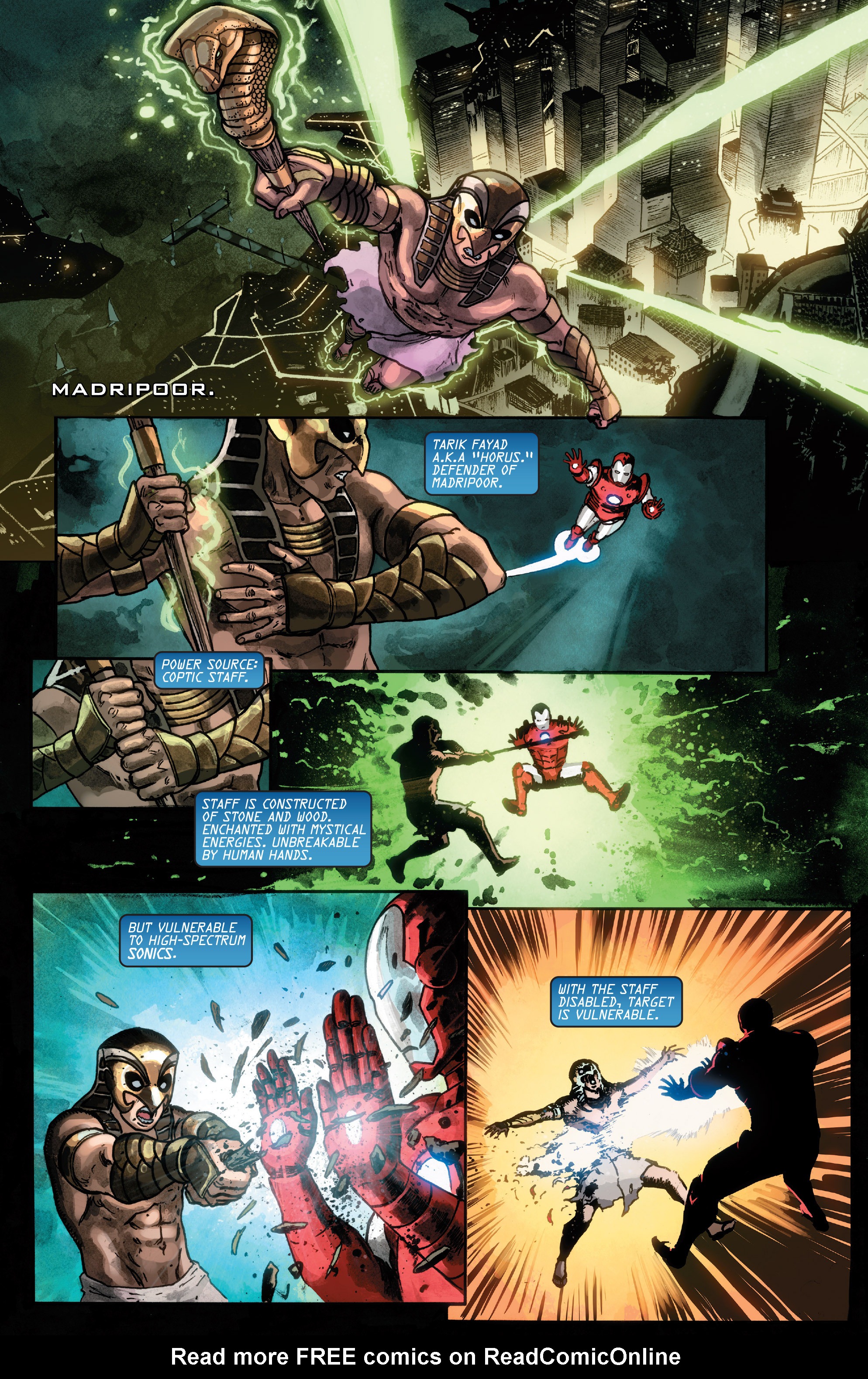 Read online Agents of S.H.I.E.L.D. comic -  Issue #2 - 8