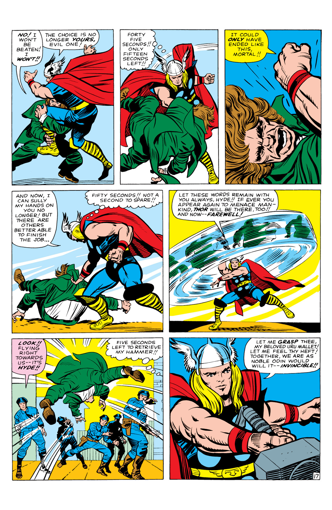 Read online Thor Epic Collection comic -  Issue # TPB 1 (Part 4) - 89