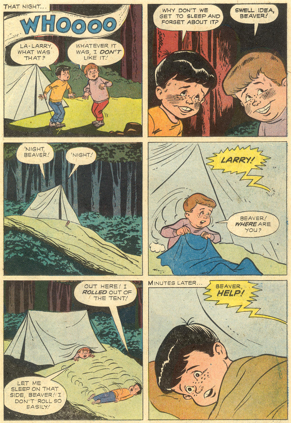 Read online Four Color Comics comic -  Issue #1103 - 11