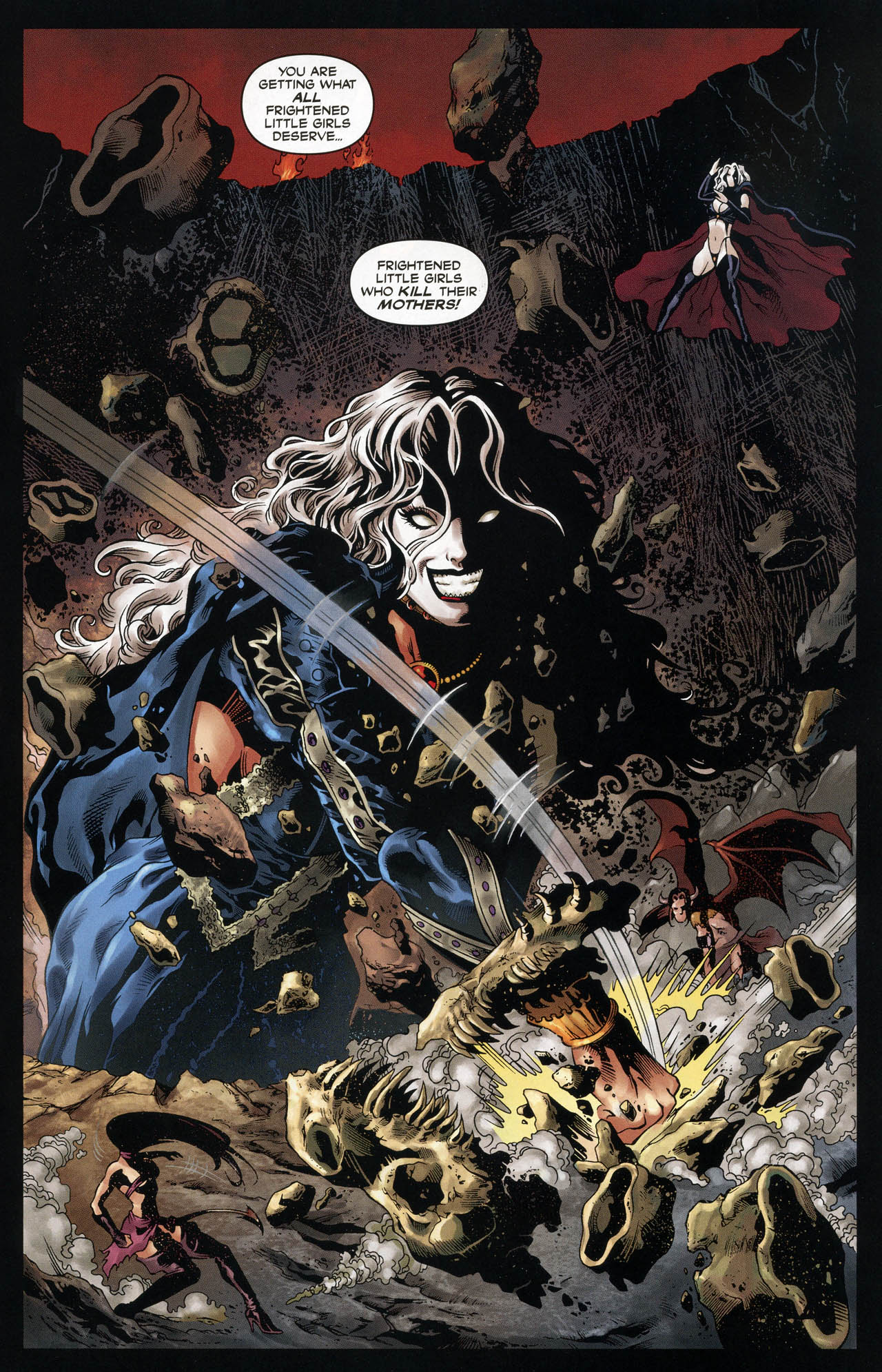Read online Lady Death (2010) comic -  Issue #23 - 7