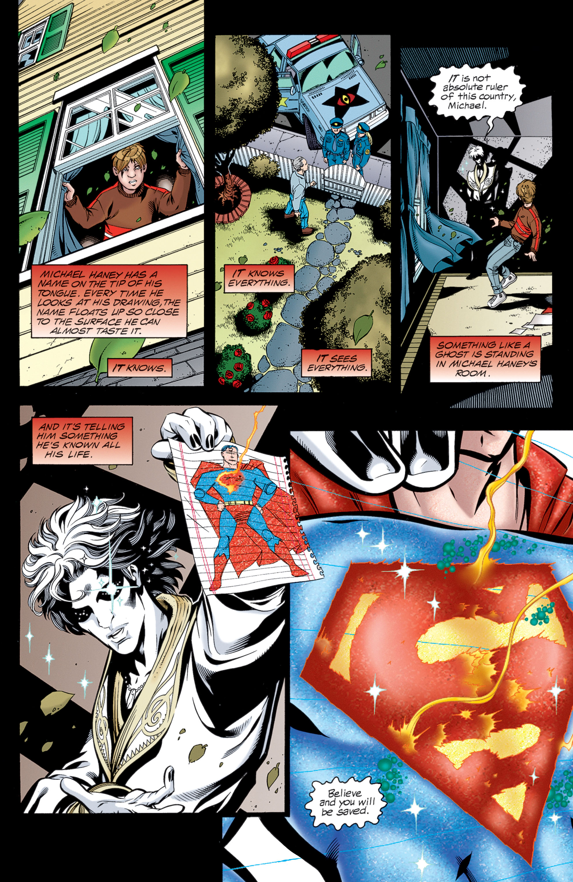 Read online JLA (1997) comic -  Issue #22 - 17