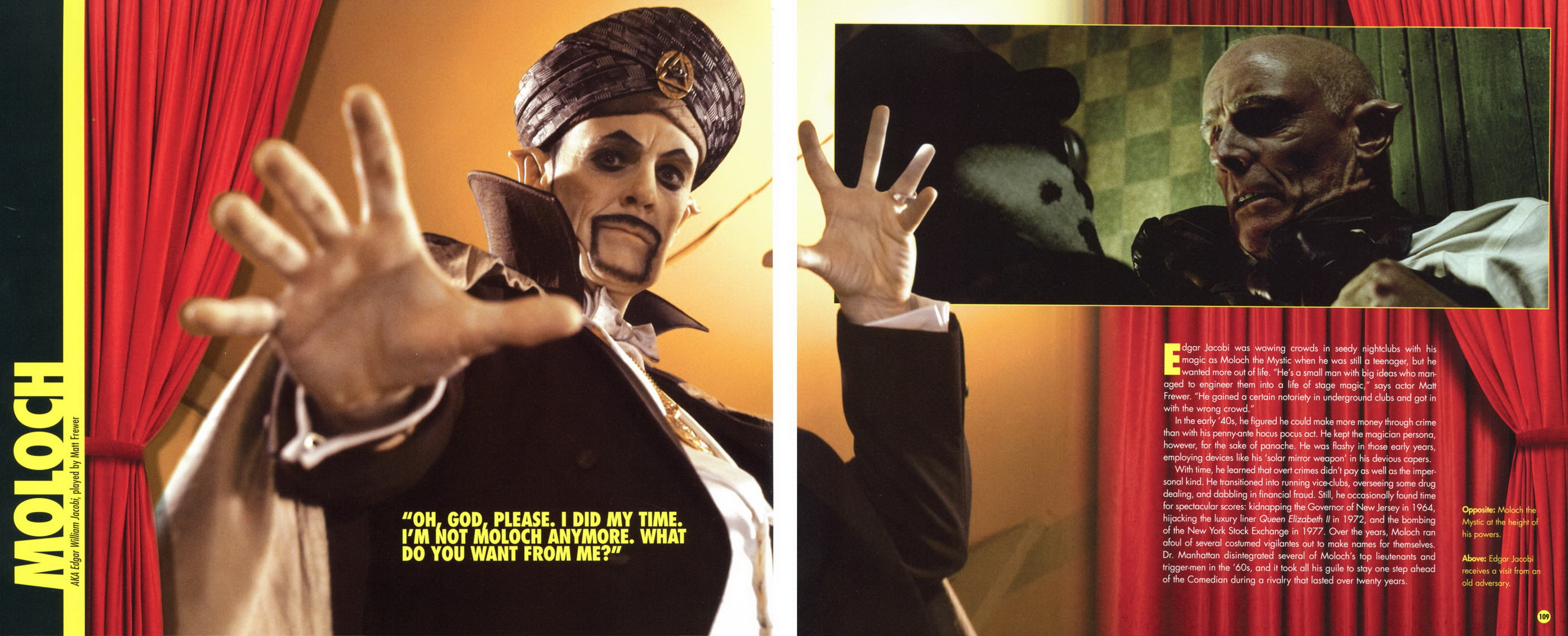 Read online Watchmen (2009) comic -  Issue # TPB - 68