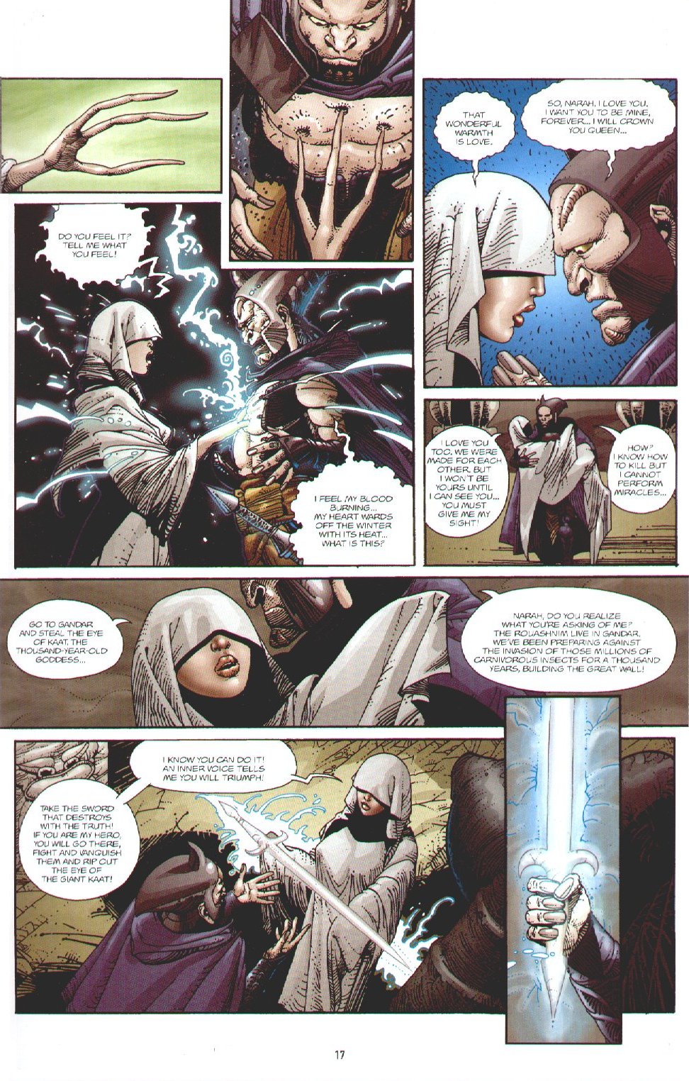 Read online Metal Hurlant comic -  Issue #2 - 19