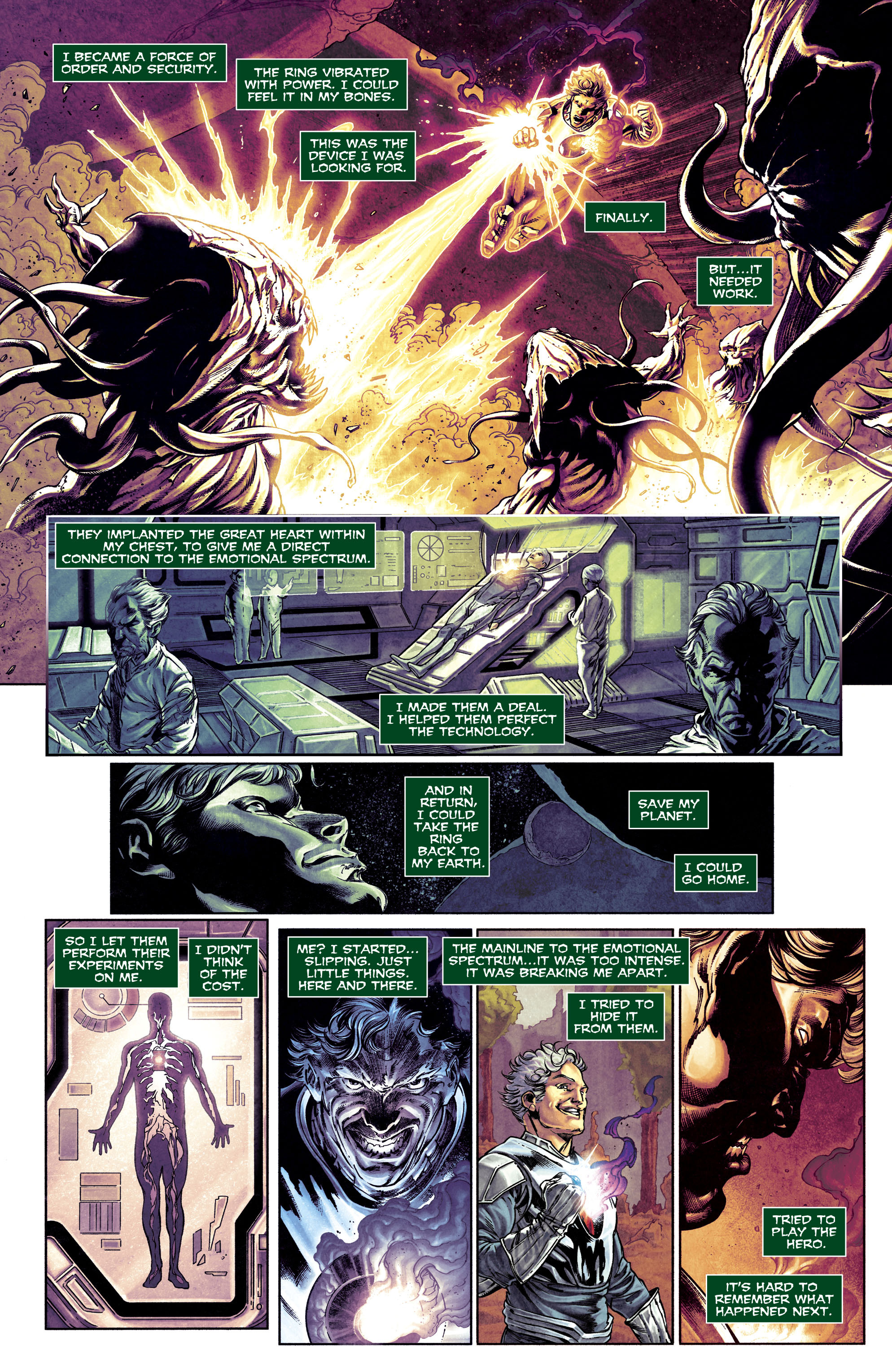 Read online Green Lanterns comic -  Issue #18 - 16