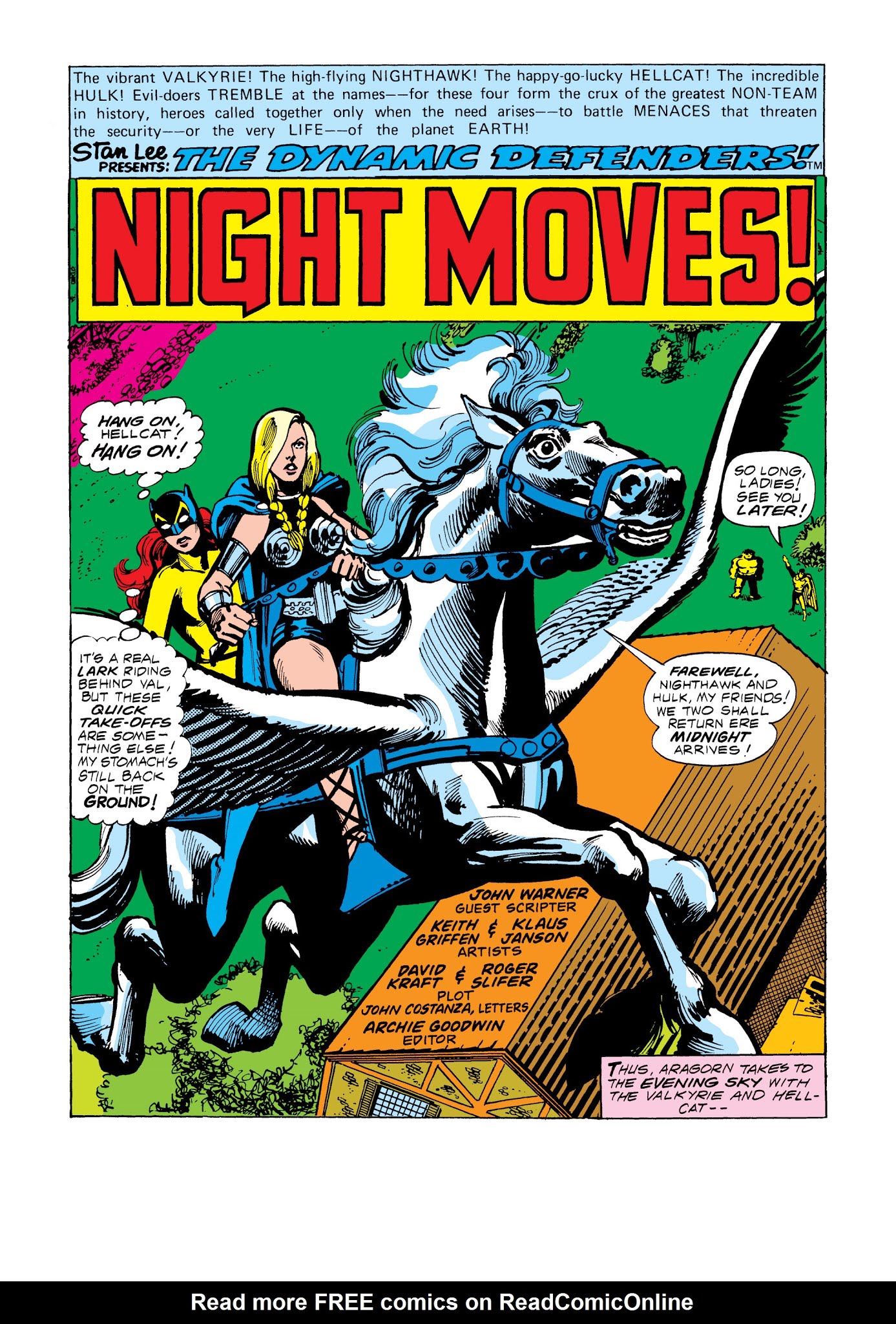 Read online Marvel Masterworks: The Defenders comic -  Issue # TPB 6 (Part 1) - 99