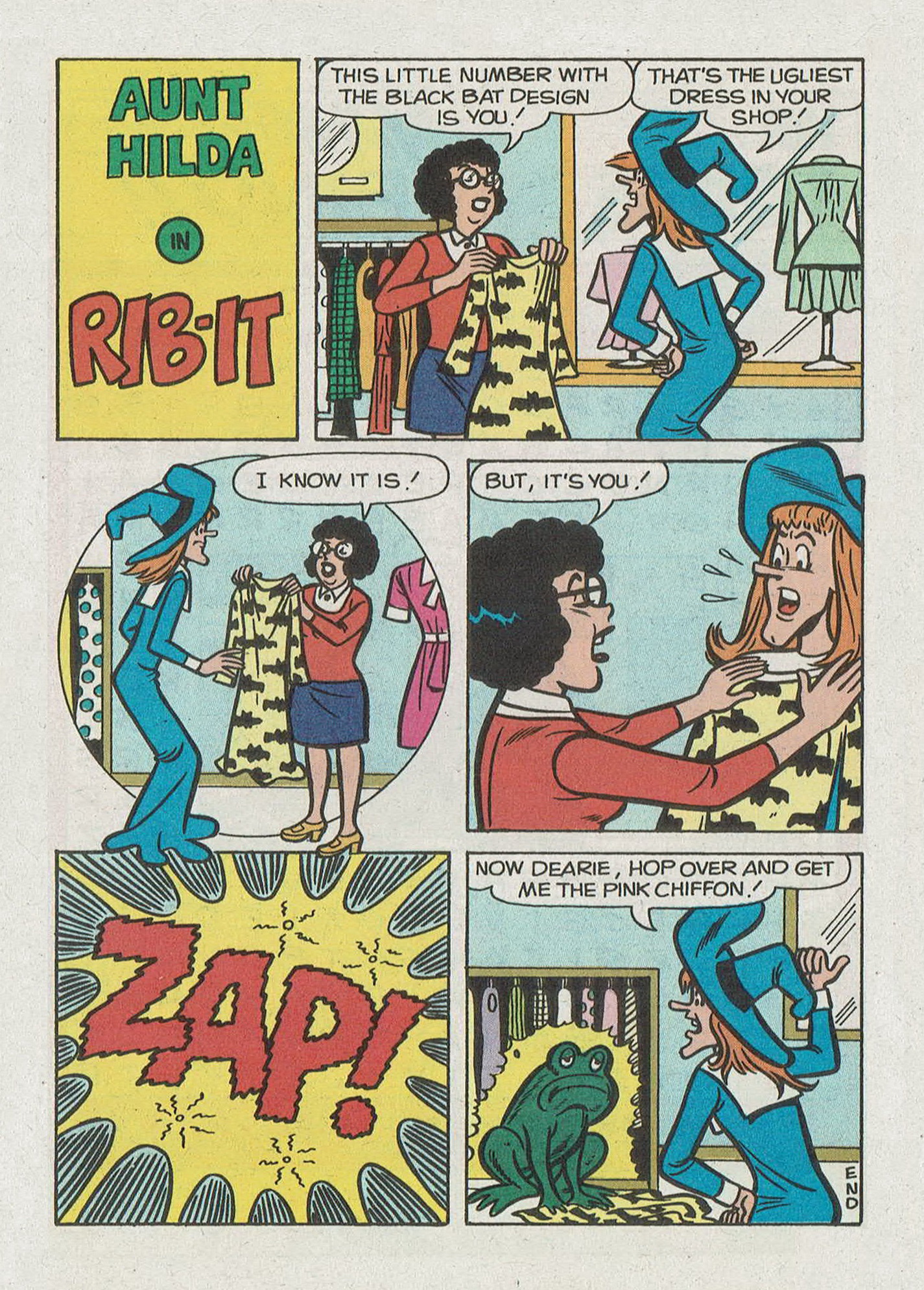 Read online Archie's Pals 'n' Gals Double Digest Magazine comic -  Issue #79 - 92