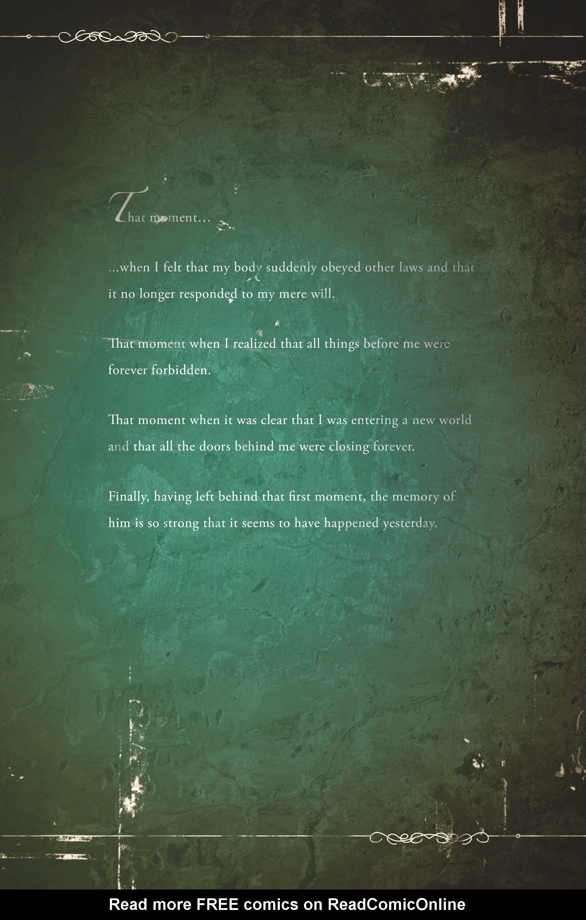 Read online Alisik comic -  Issue #1 - 48