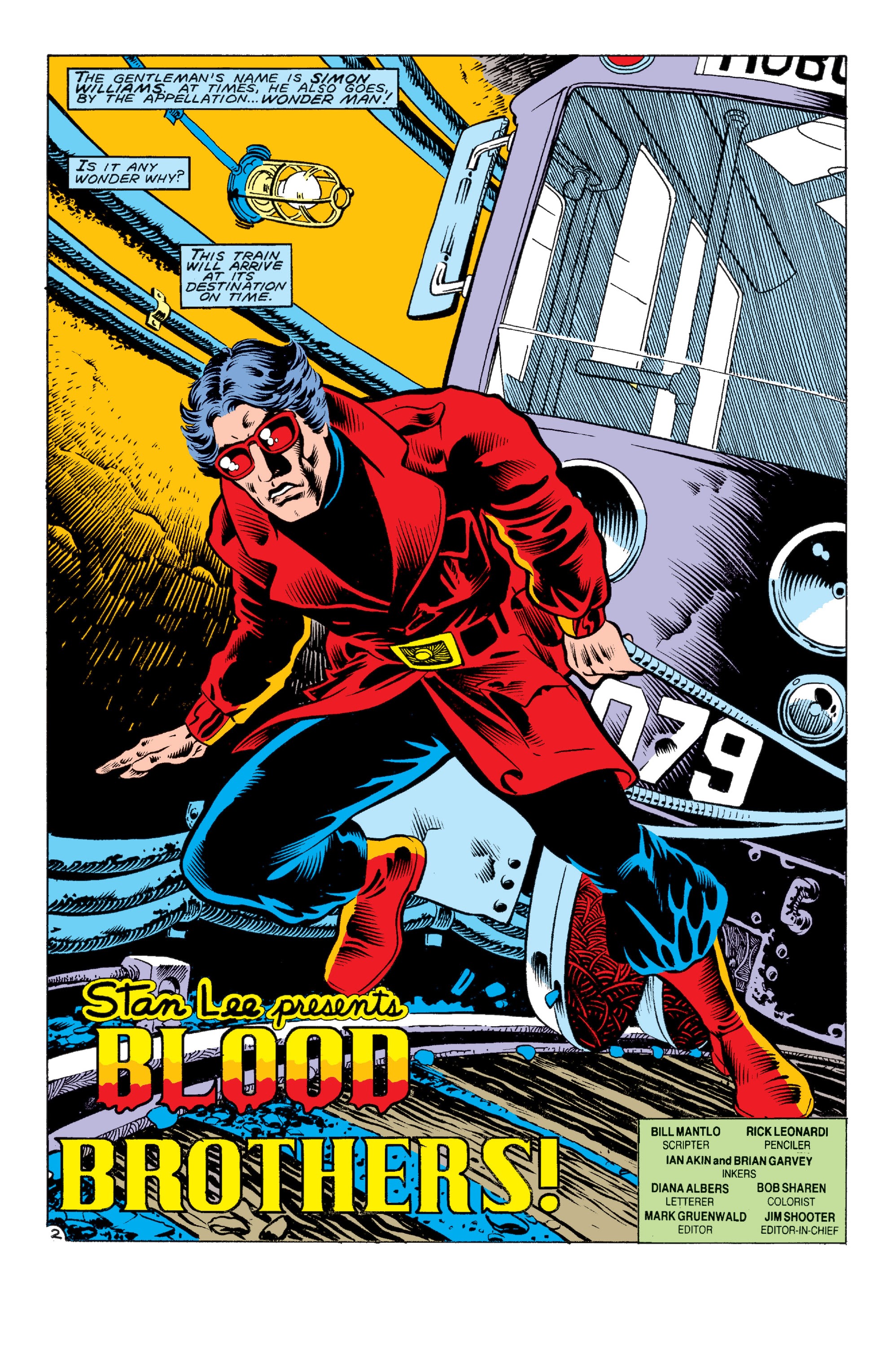 Read online Vision & The Scarlet Witch: The Saga of Wanda and Vision comic -  Issue # TPB (Part 1) - 83