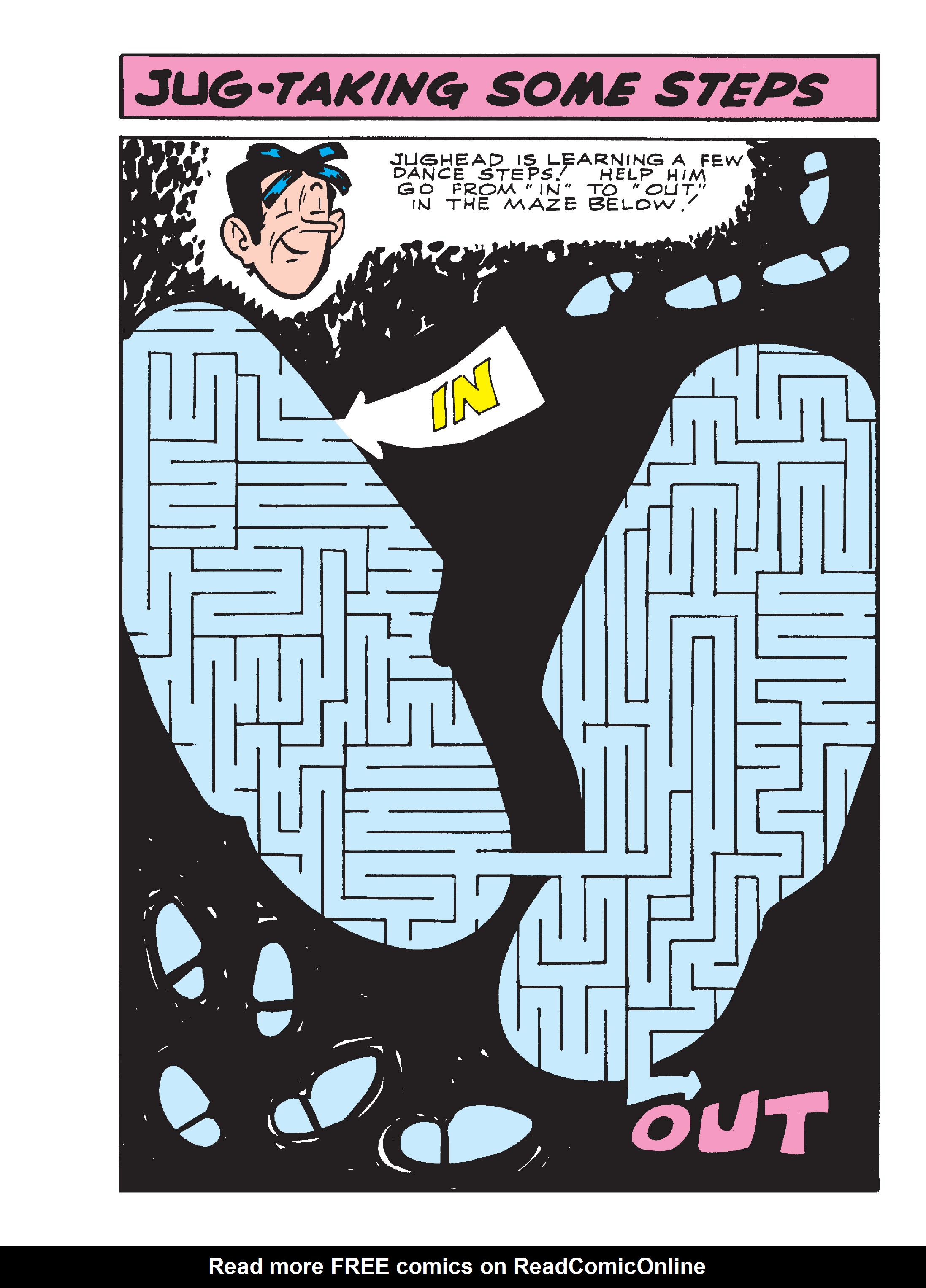 Read online Jughead and Archie Double Digest comic -  Issue #19 - 58