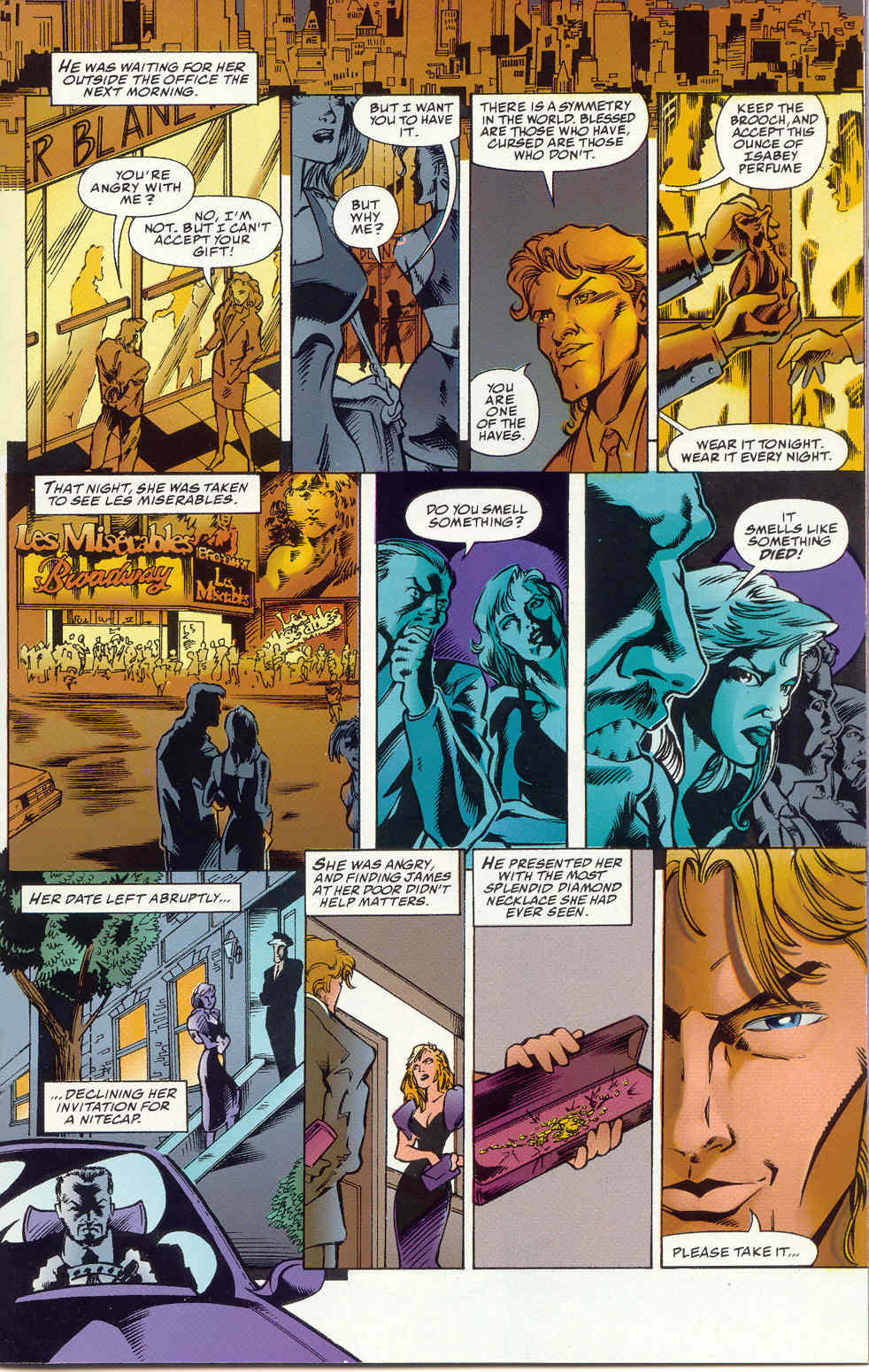 Read online Verotika comic -  Issue #8 - 19