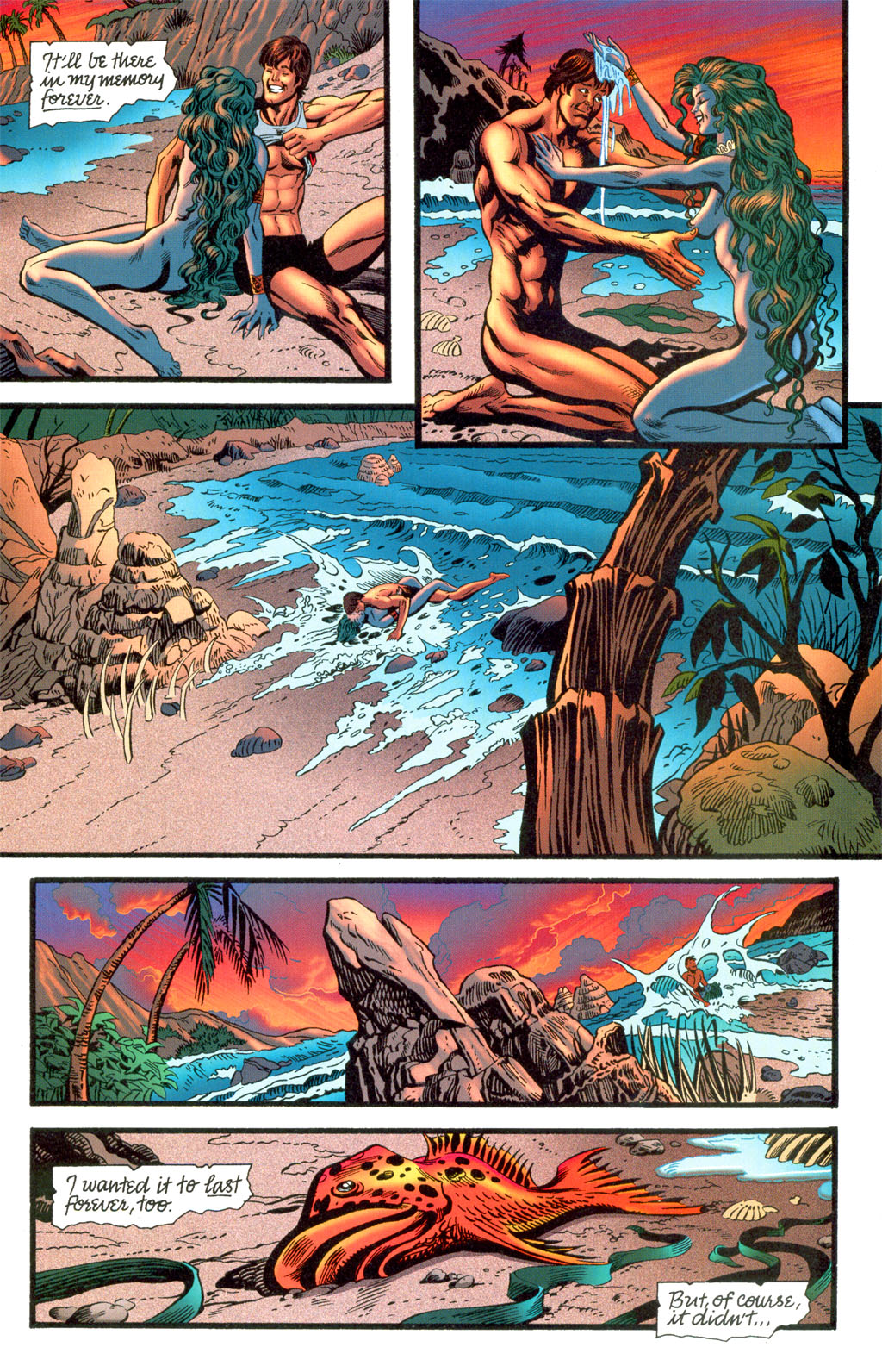 Read online Tom Strong's Terrific Tales comic -  Issue #10 - 24