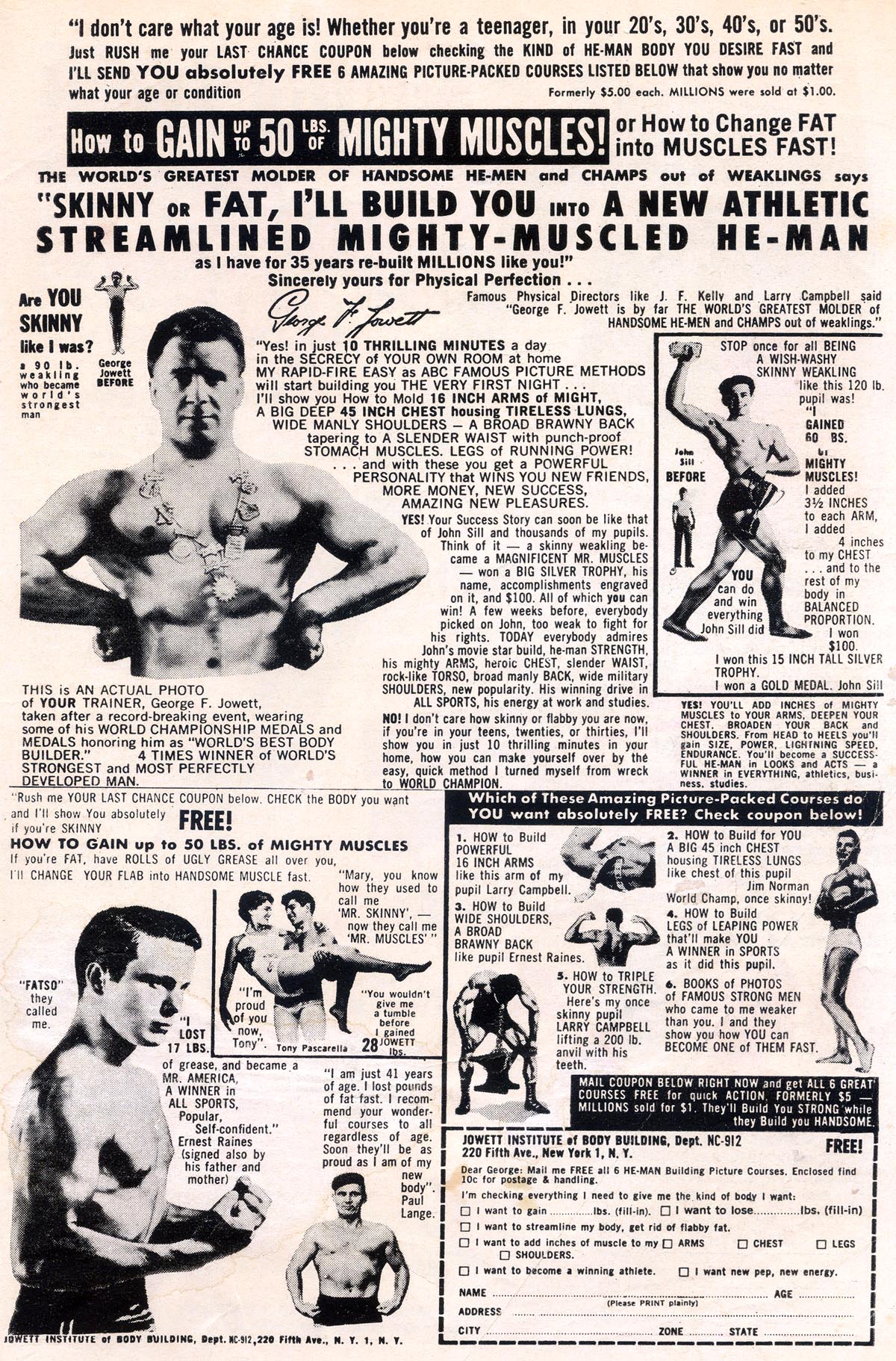 Read online Challengers of the Unknown (1958) comic -  Issue #11 - 35