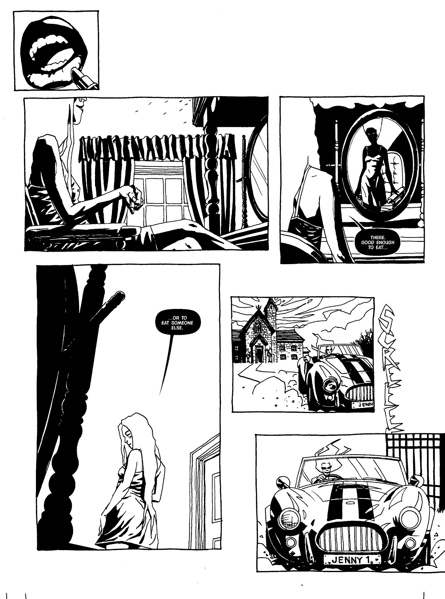 Read online Caballistics Inc. The Complete Digital Edition comic -  Issue # TPB (Part 3) - 3