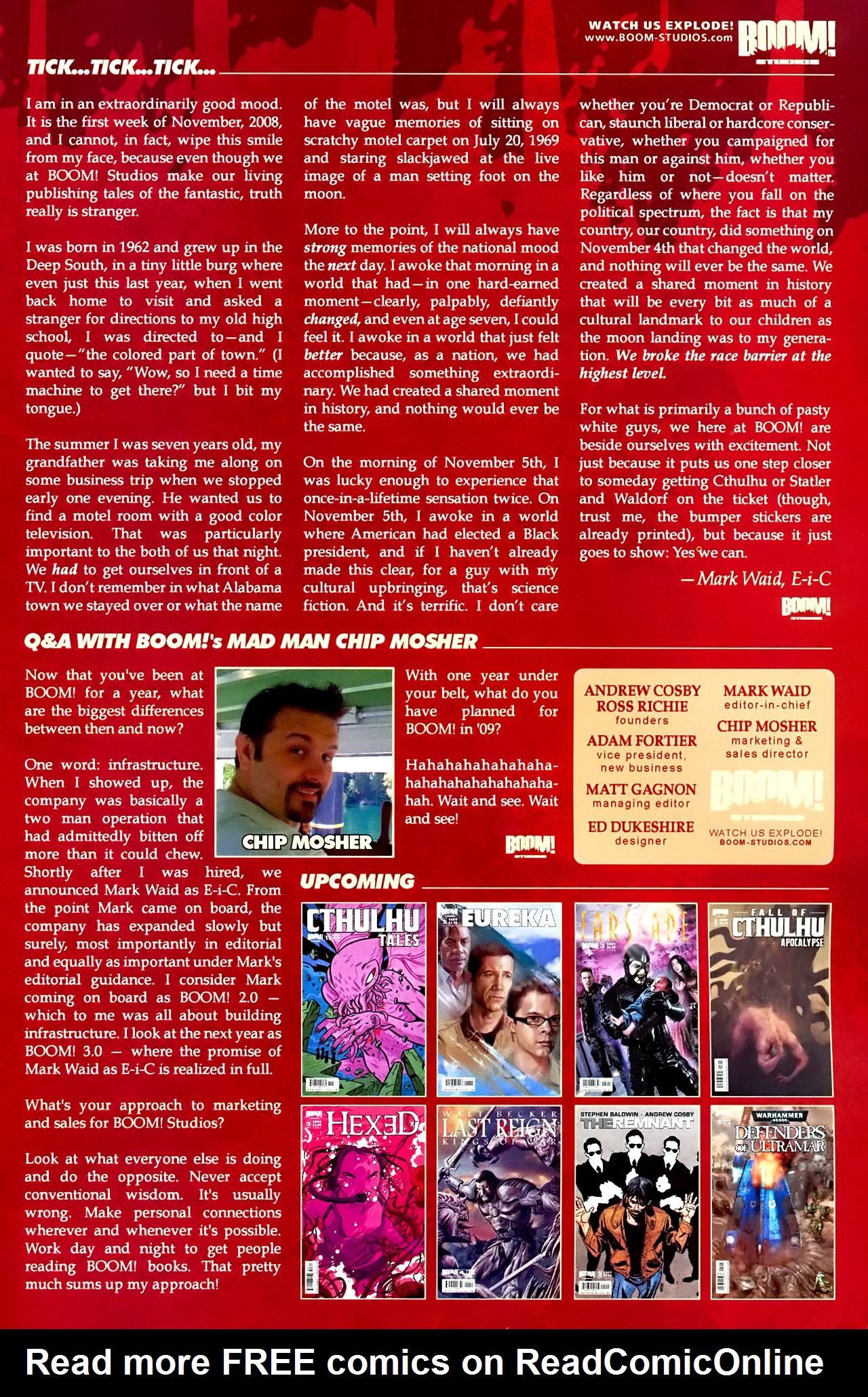 Read online Eureka comic -  Issue #2 - 26