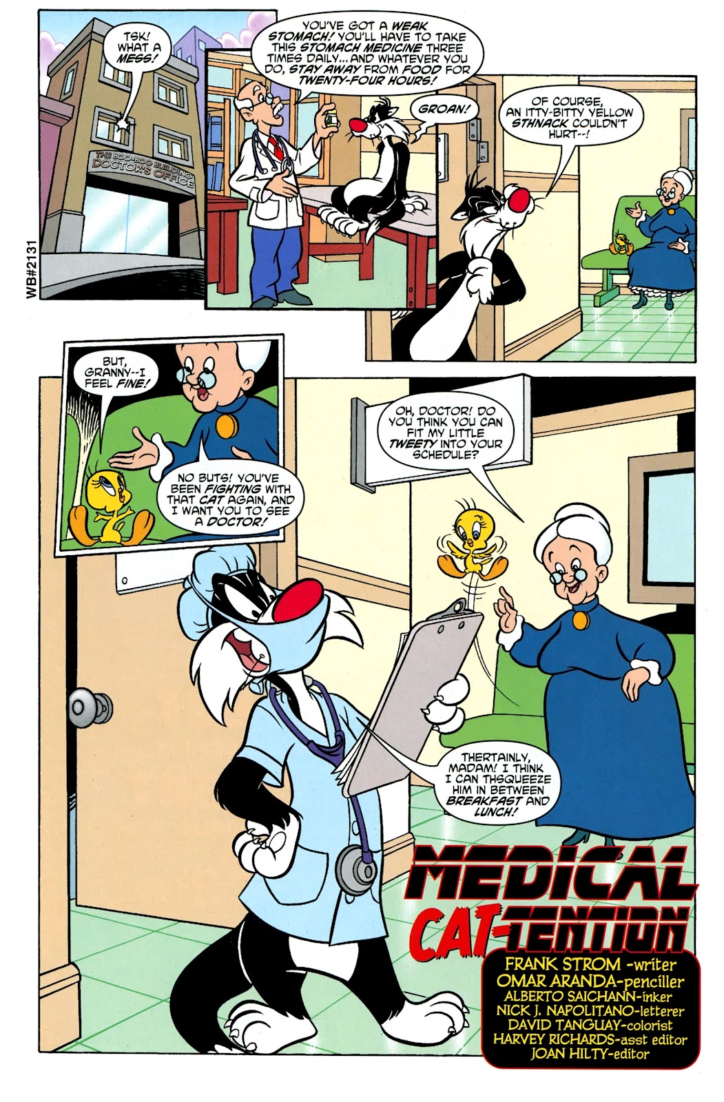 Looney Tunes (1994) issue 212 - Page 24