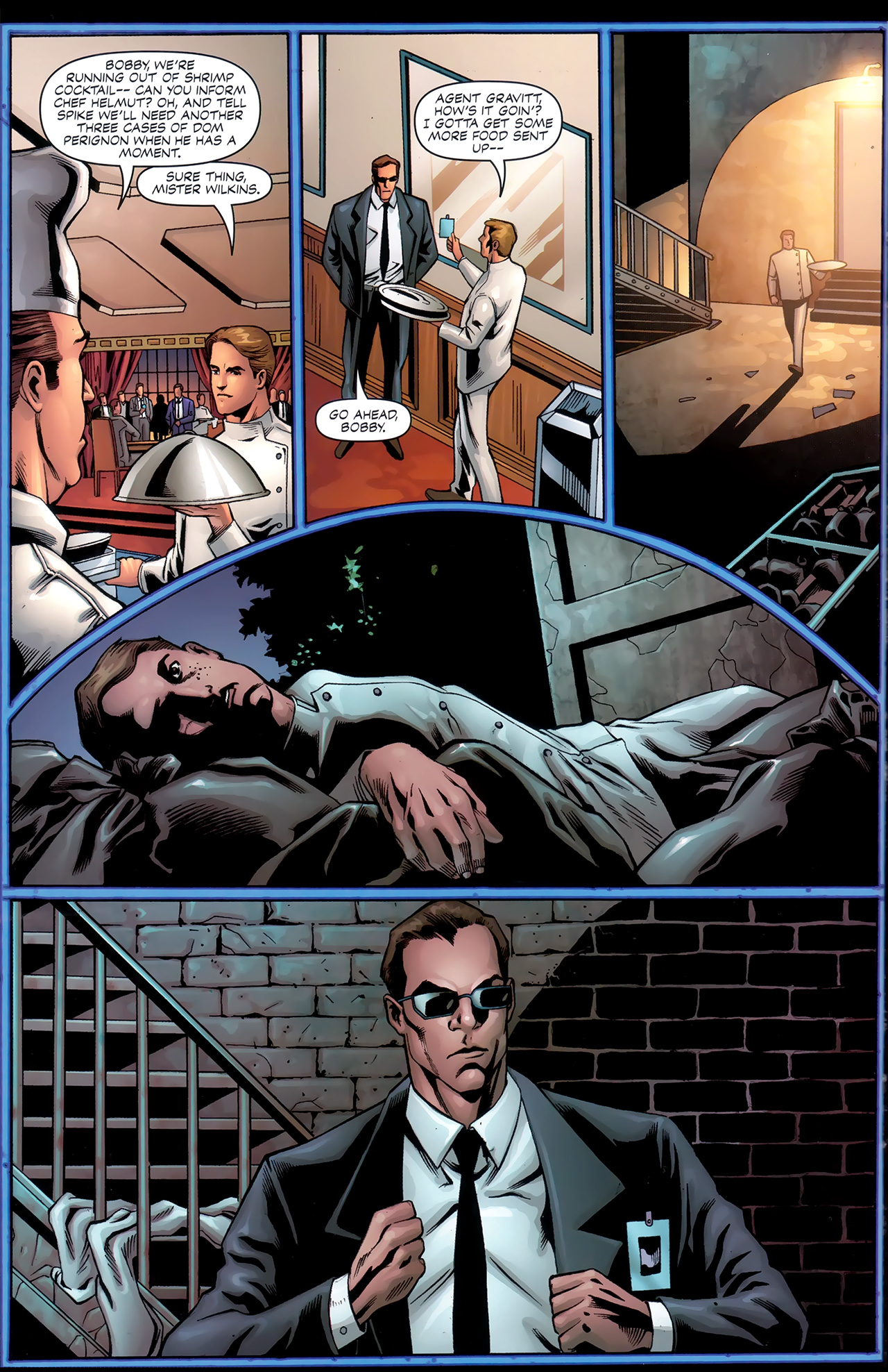 Read online G.I. Joe: Cobra Reborn comic -  Issue # Full - 33