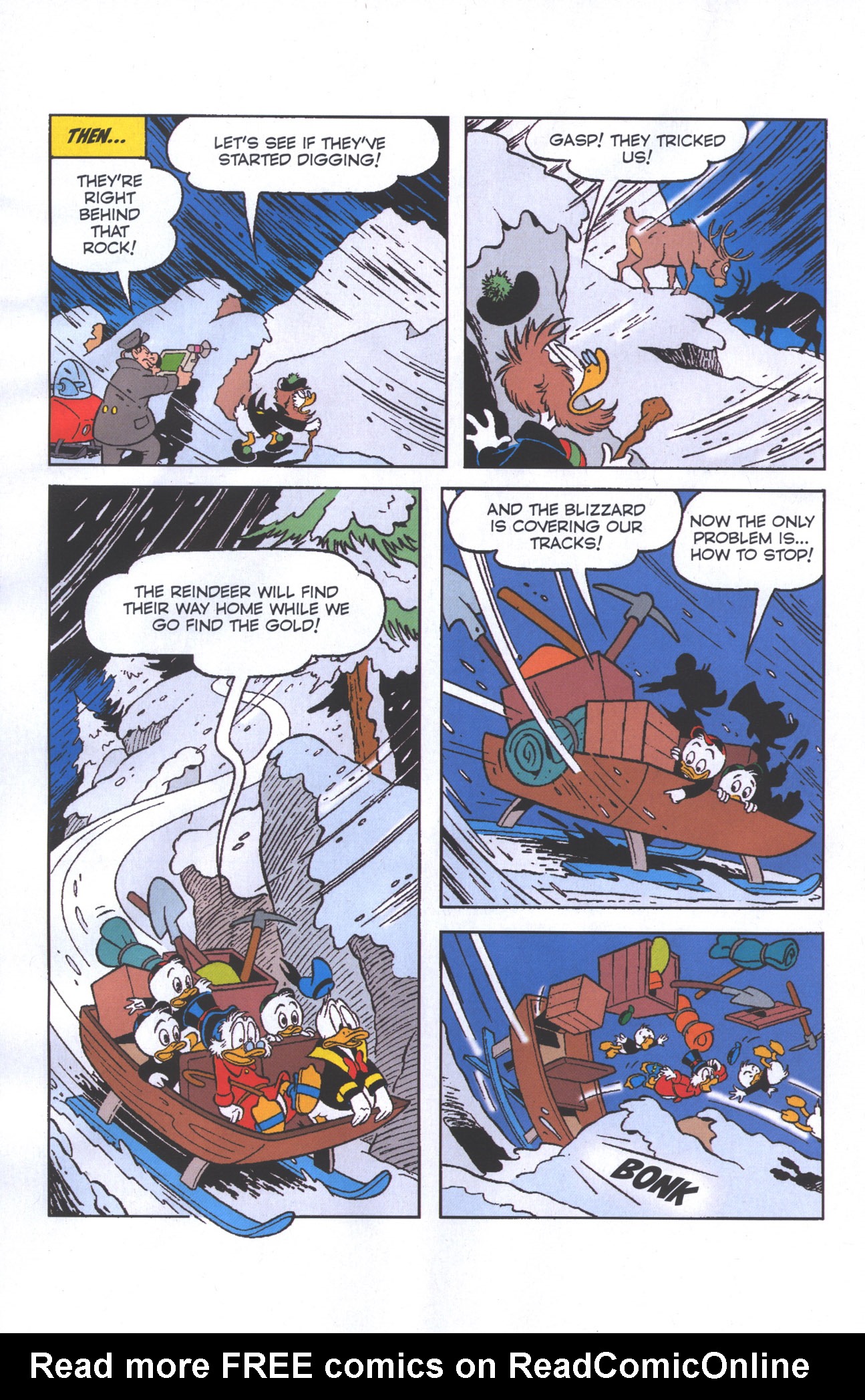 Read online Uncle Scrooge (2009) comic -  Issue #387 - 7