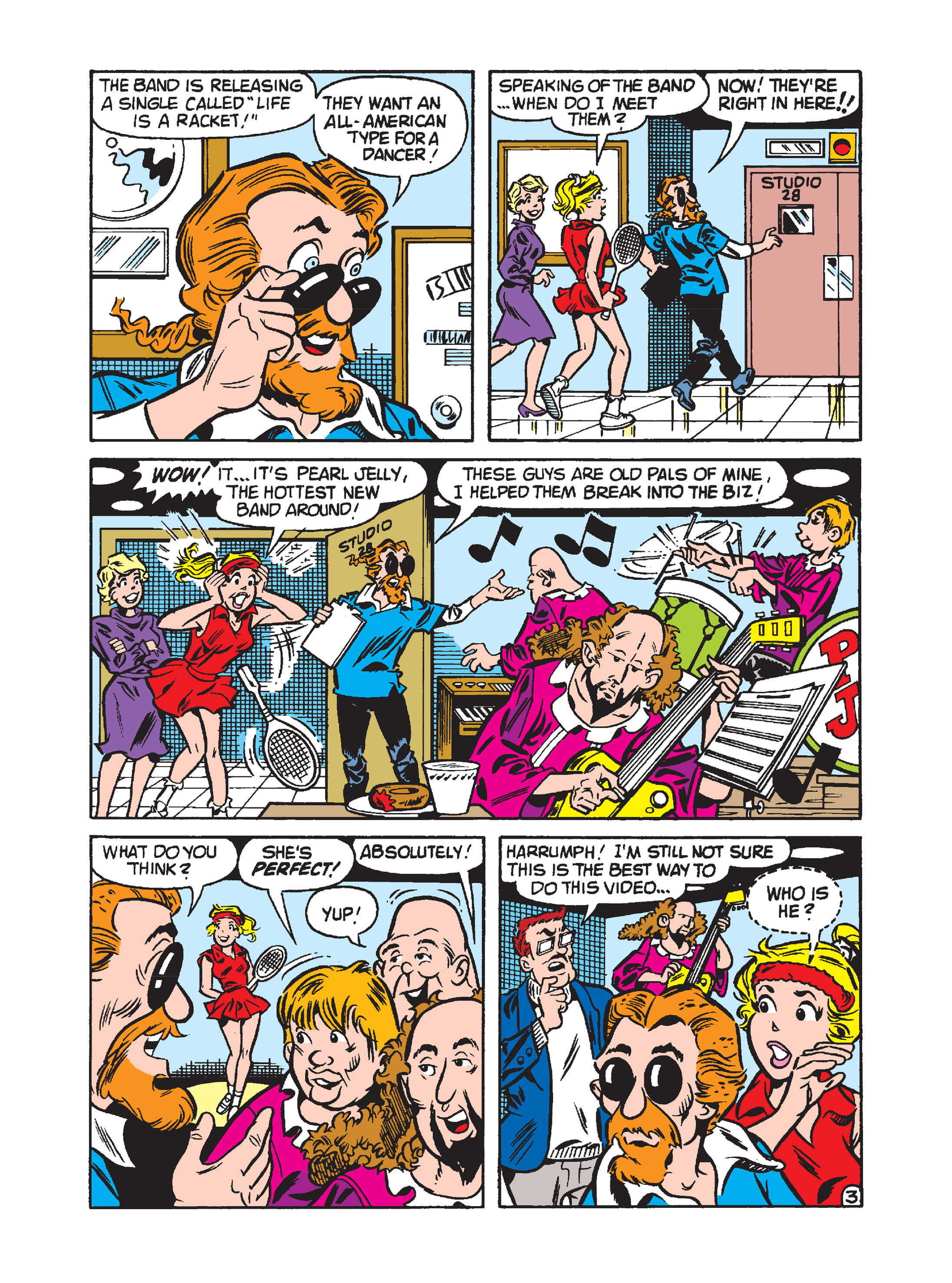 Read online World of Archie Double Digest comic -  Issue #33 - 97