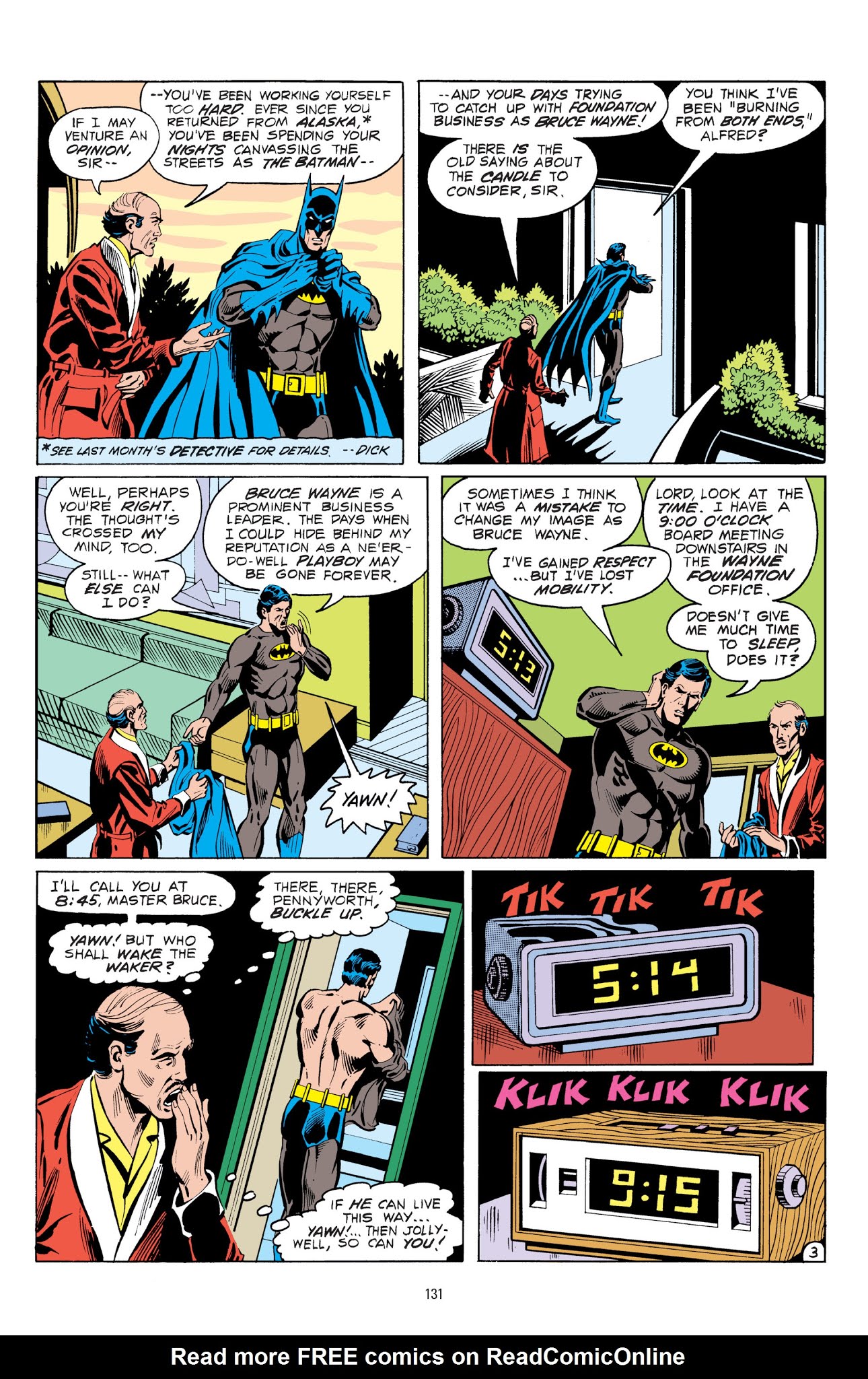 Read online Tales of the Batman: Gerry Conway comic -  Issue # TPB 2 (Part 2) - 30