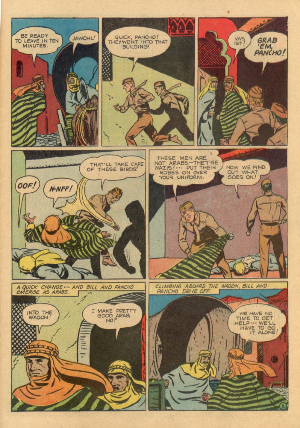 Read online Target Comics comic -  Issue #41 - 51