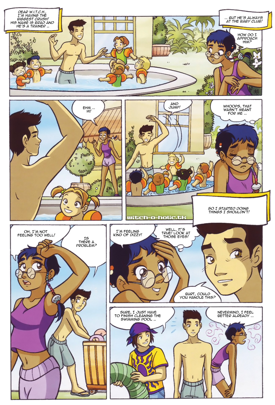 Read online W.i.t.c.h. comic -  Issue #137 - 14