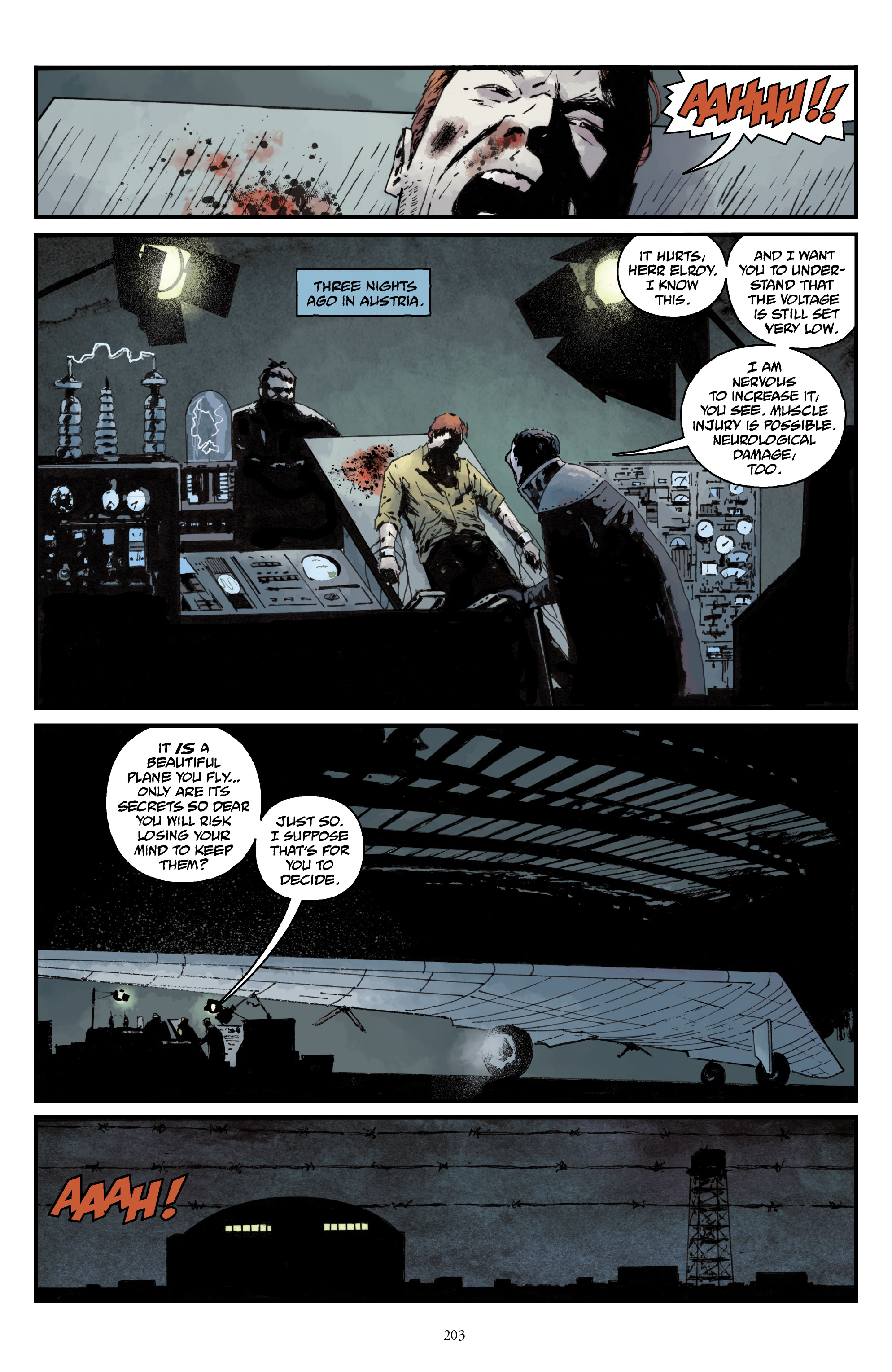 Read online Hellboy Universe: The Secret Histories comic -  Issue # TPB (Part 3) - 1