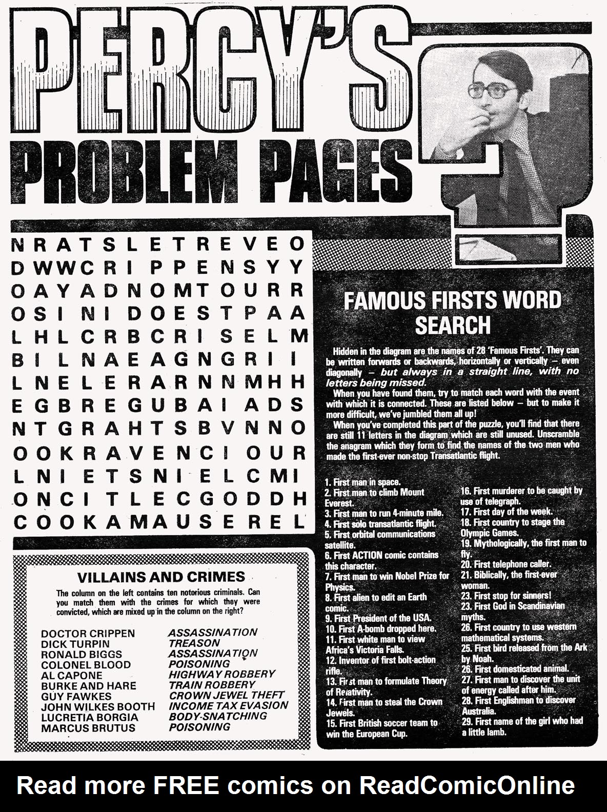 Read online Tornado comic -  Issue #21 - 30