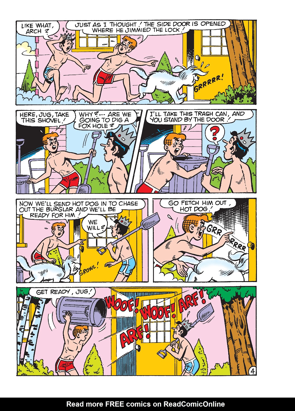 Jughead and Archie Double Digest issue 21 - Page 237