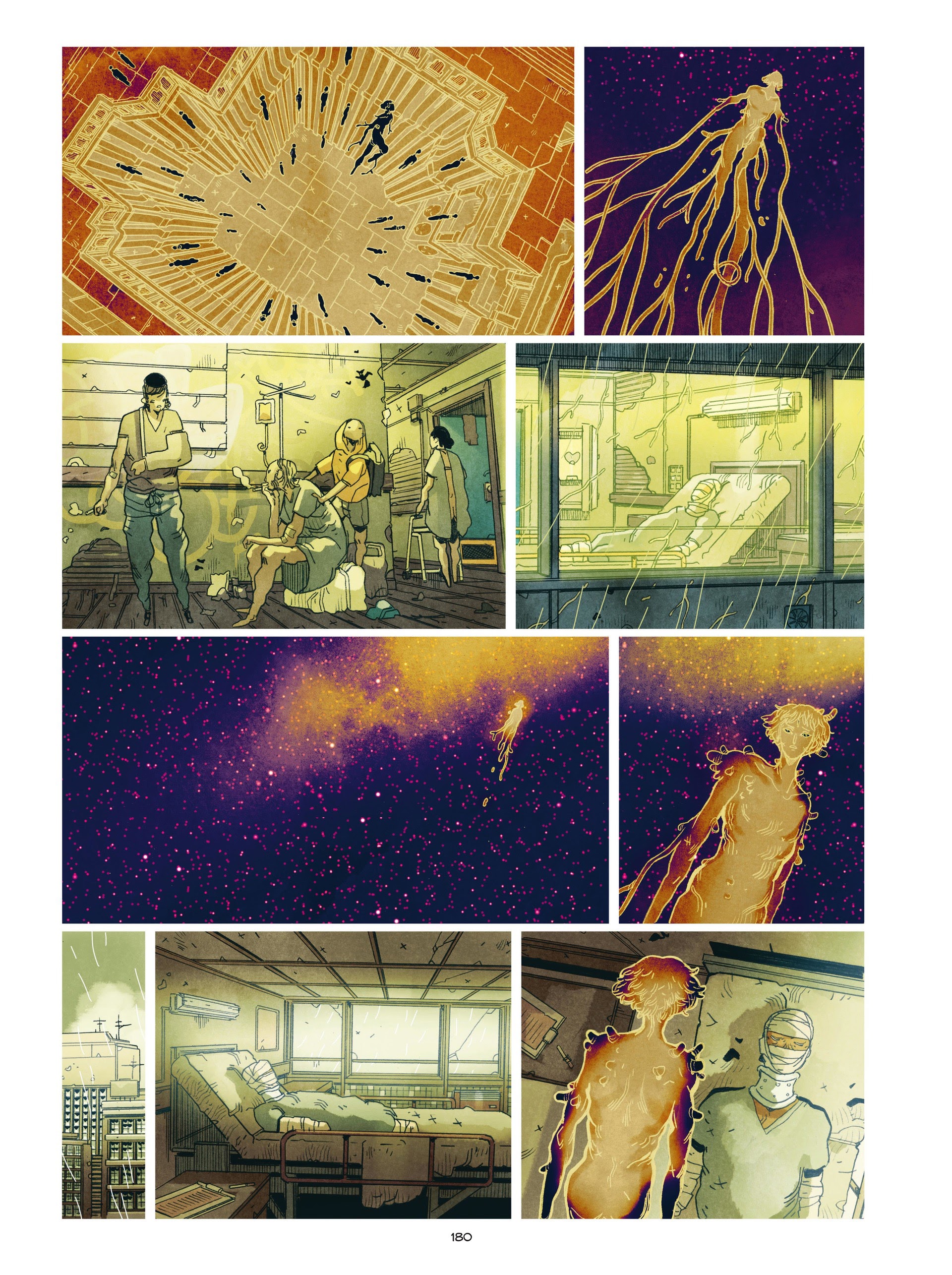 Read online Carbon & Silicon (2020) comic -  Issue # TPB (Part 2) - 80