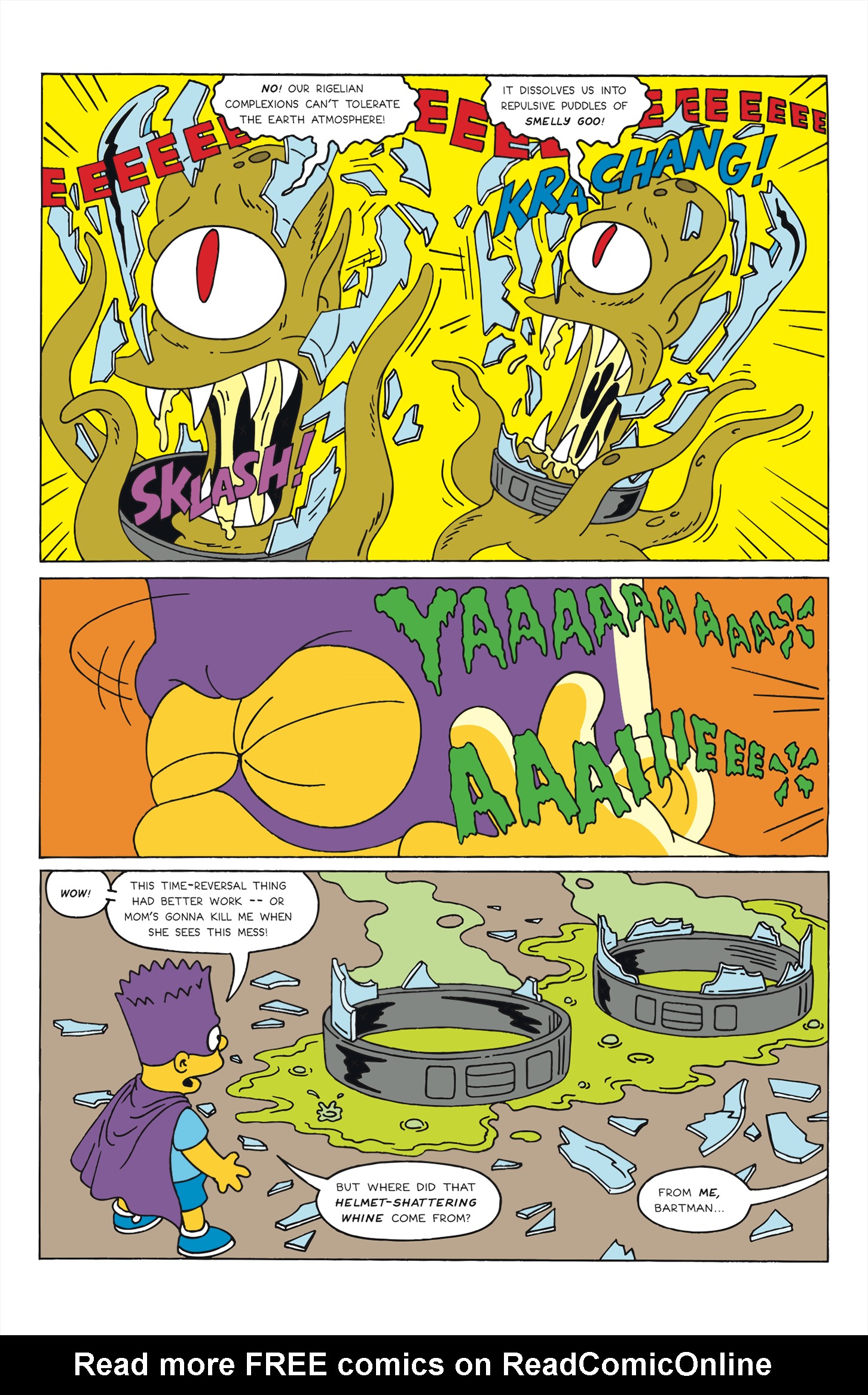 Read online Bartman comic -  Issue #3 - 20