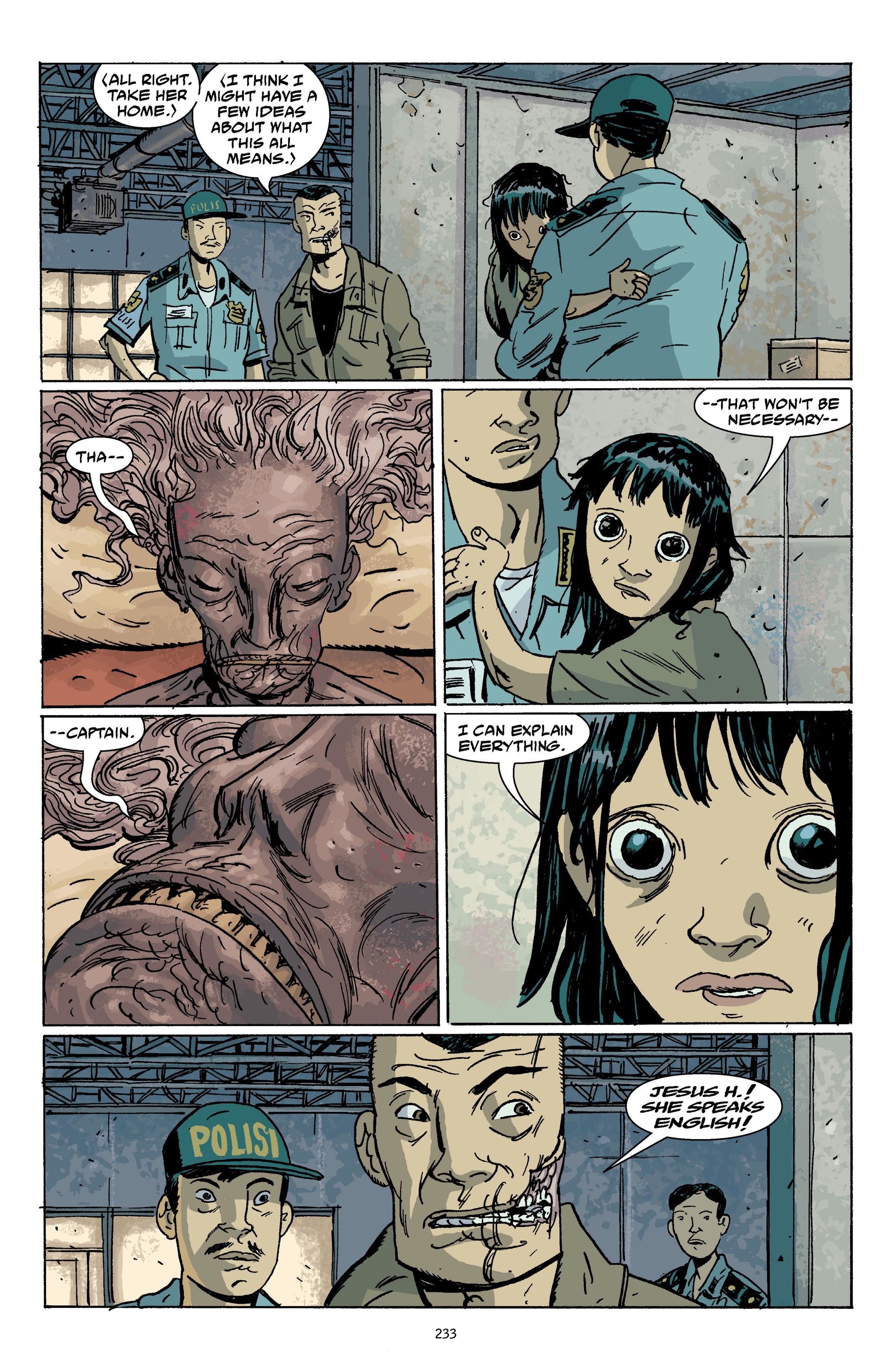 Read online B.P.R.D. Omnibus comic -  Issue # TPB 3 (Part 3) - 33