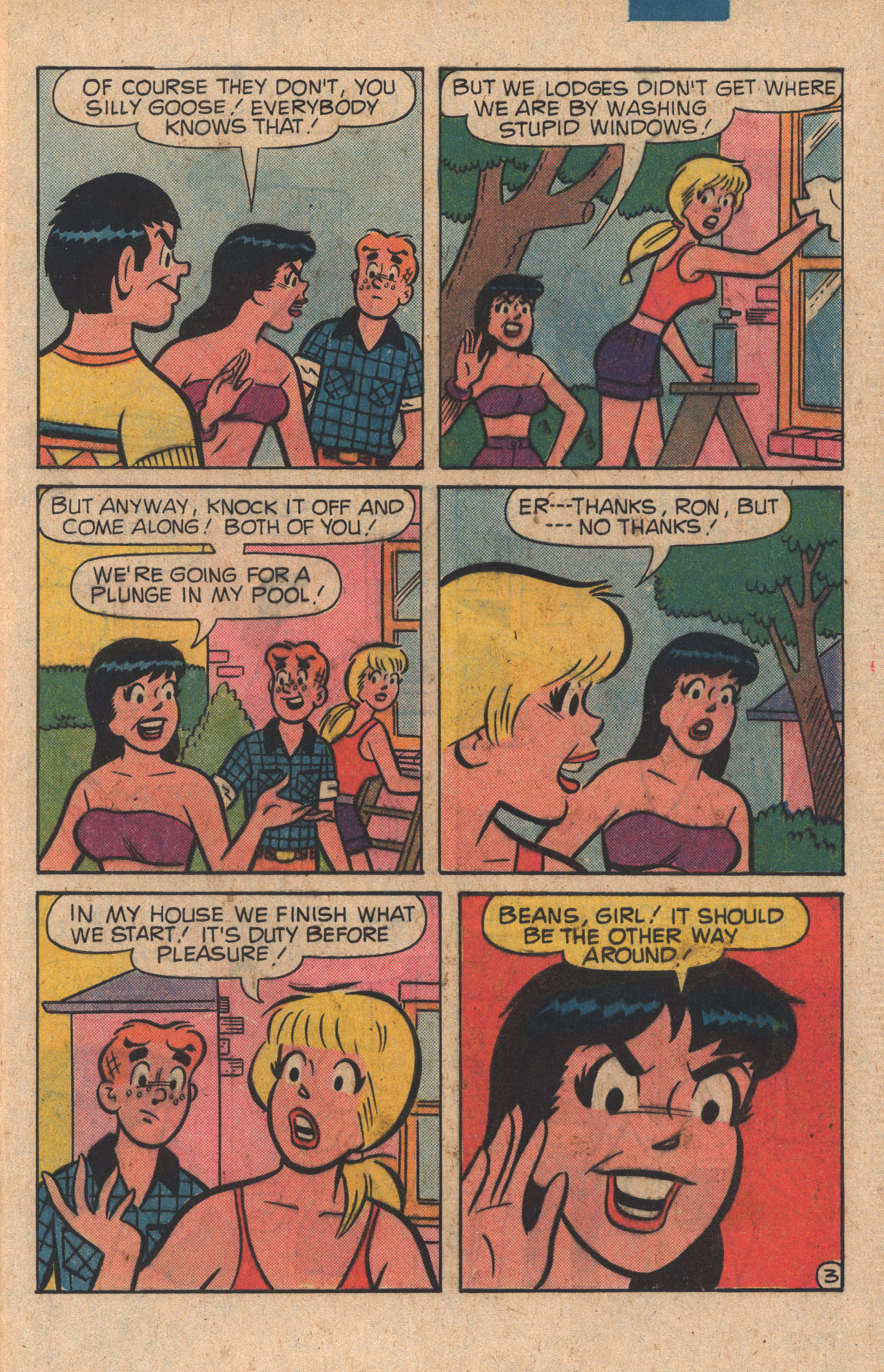 Read online Betty and Me comic -  Issue #114 - 5