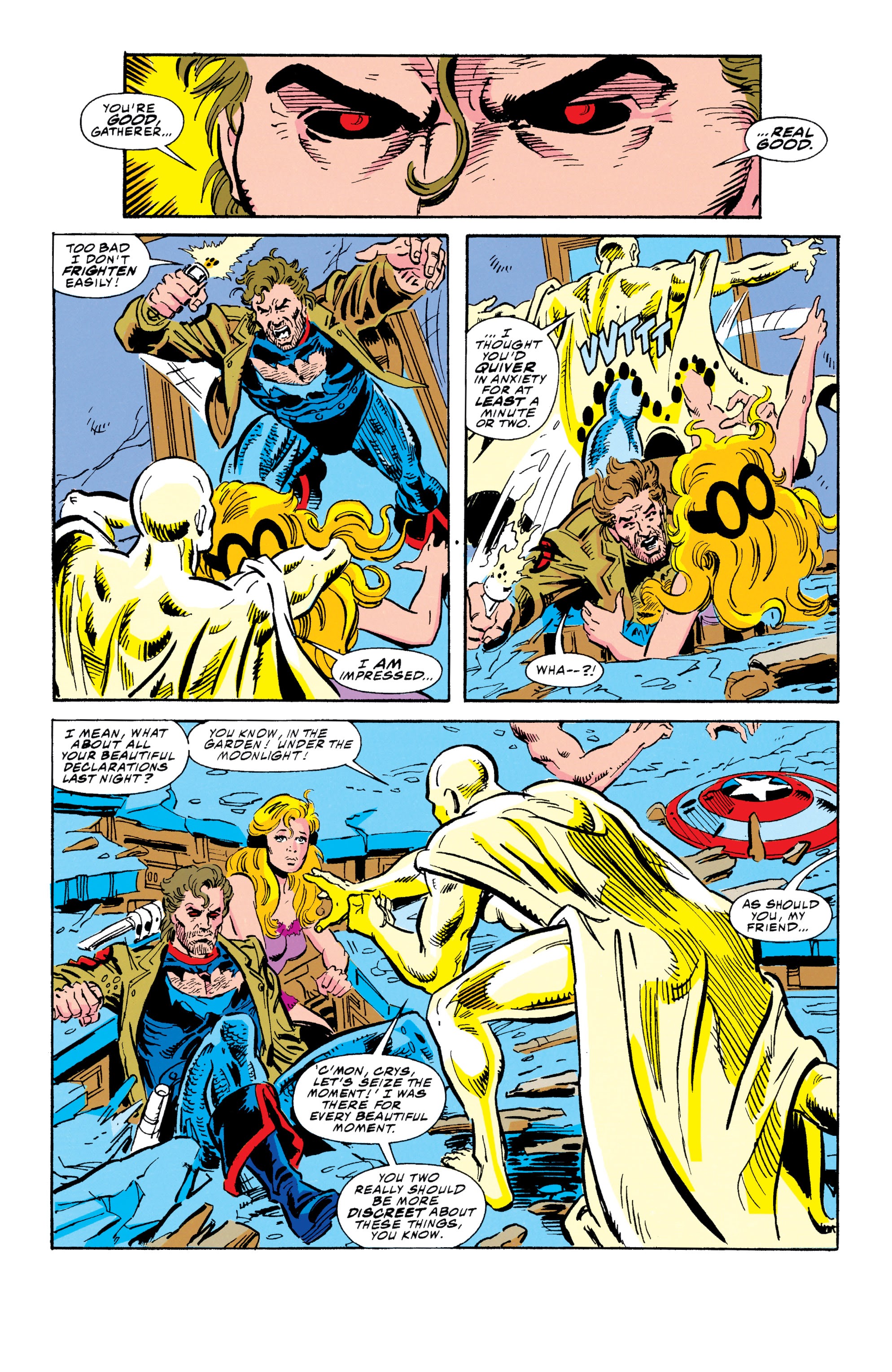 Read online Avengers Epic Collection: The Gatherers Strike! comic -  Issue # TPB (Part 1) - 87