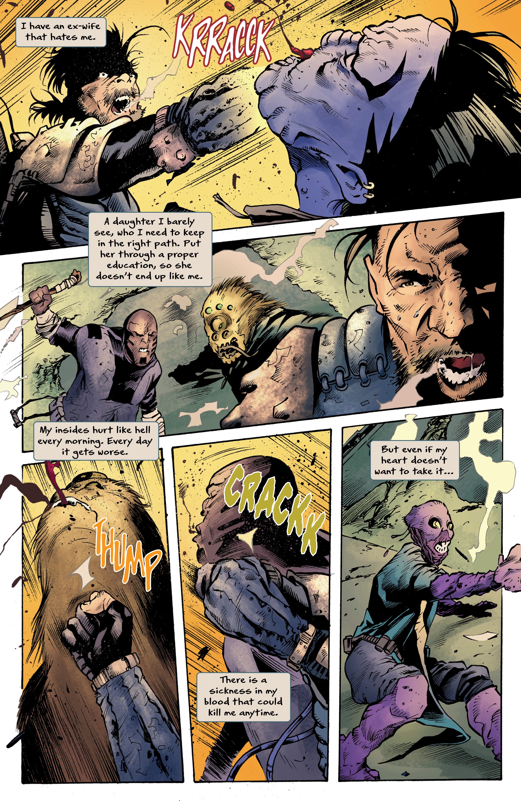 Read online Stairway Anthology comic -  Issue # TPB - 46