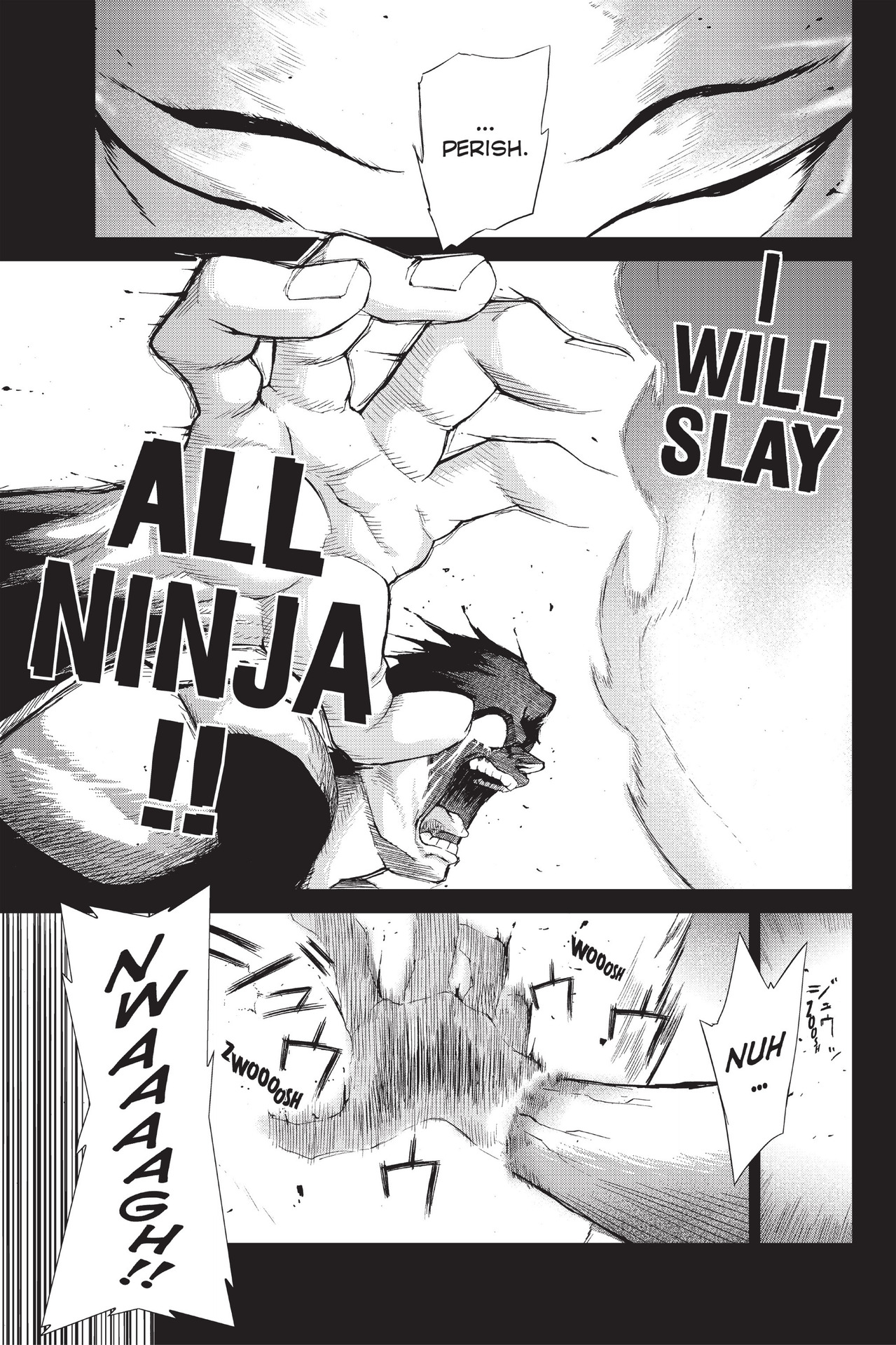 Read online Ninja Slayer Kills! comic -  Issue #1 - 17