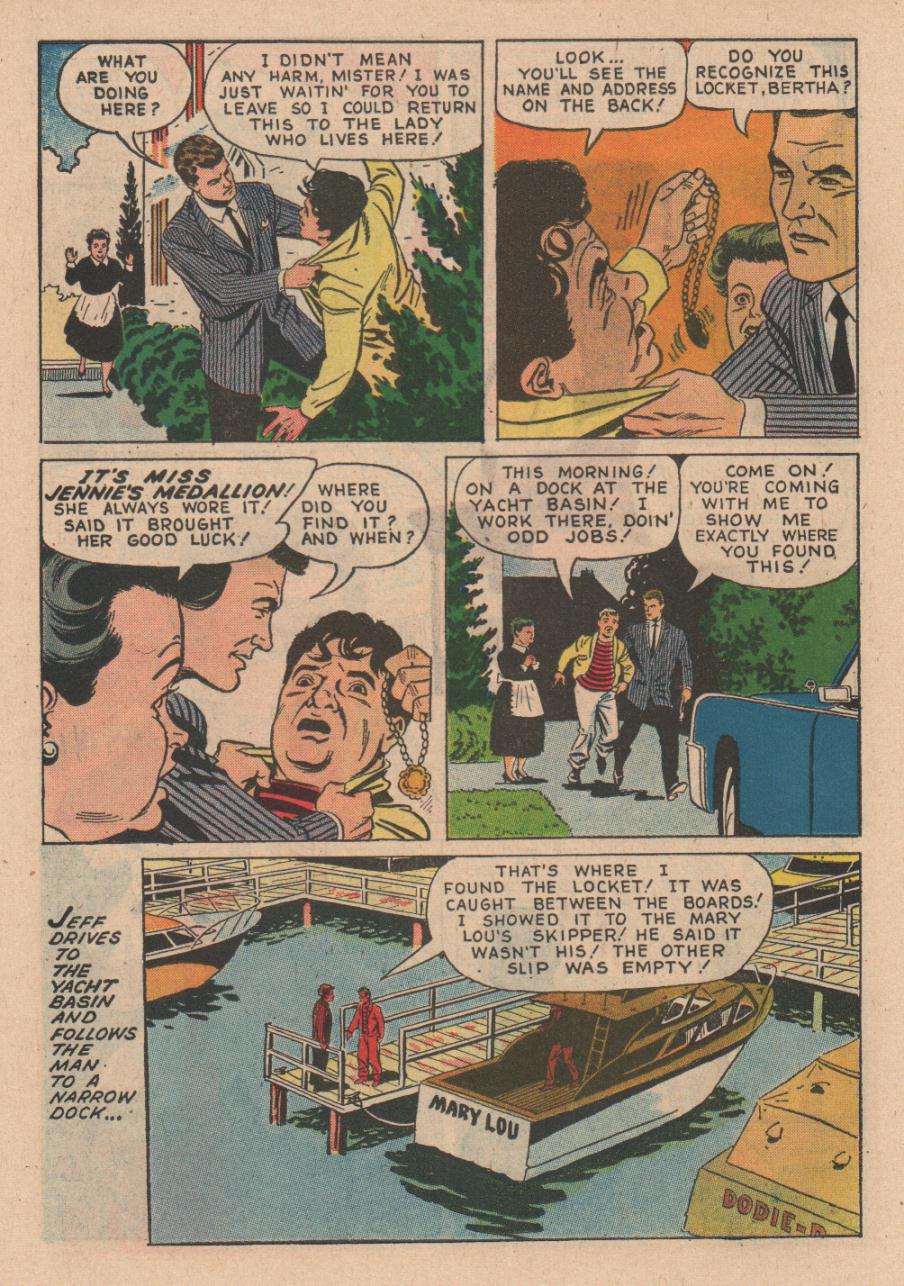 Read online Four Color Comics comic -  Issue #1263 - 26