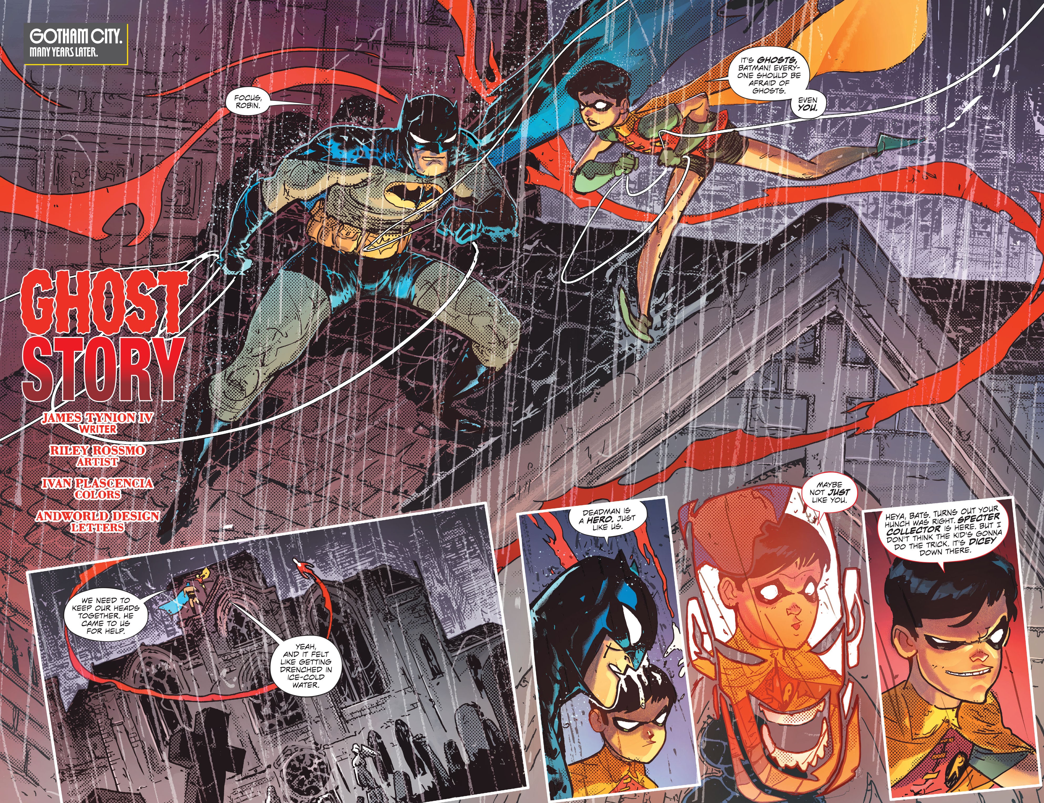 Read online Detective Comics (2016) comic -  Issue #1027 - 51