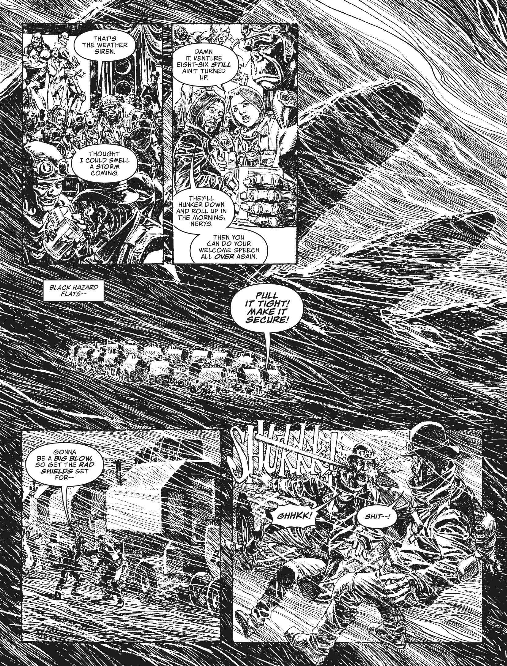 Read online Judge Dredd Megazine (Vol. 5) comic -  Issue #415 - 60