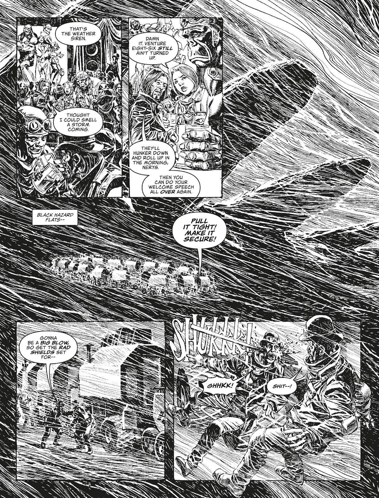 Judge Dredd Megazine (Vol. 5) issue 415 - Page 60